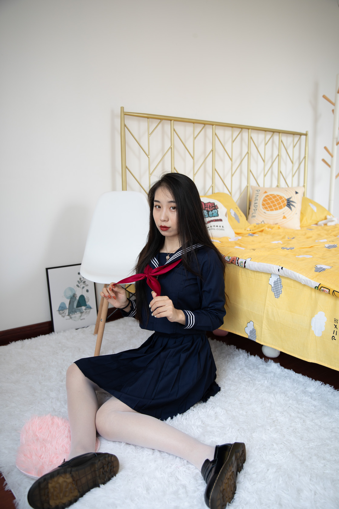 440期：璐璐-JK制服、皮鞋、白丝rq.jpg