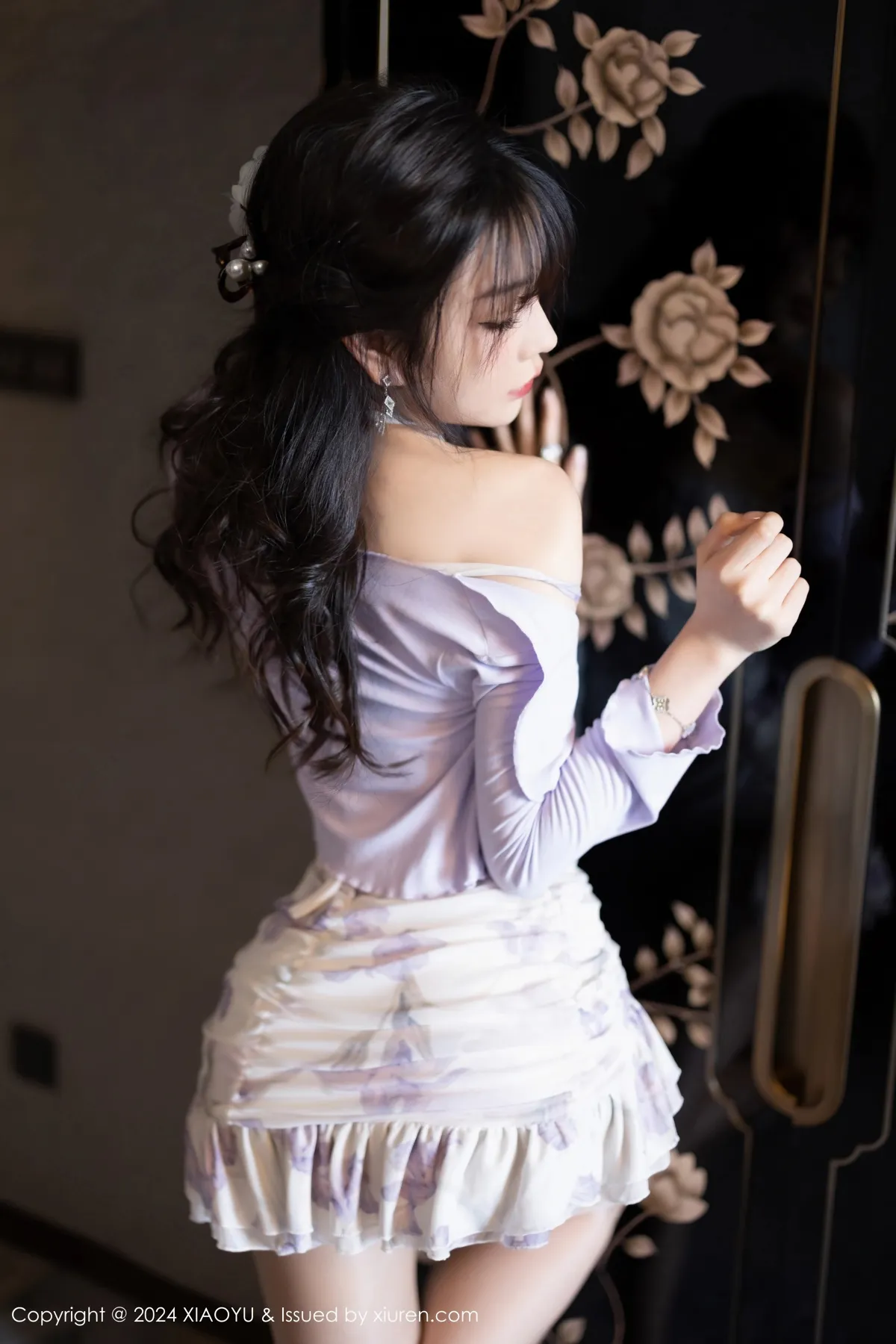 [语画界] 2024.03.25 VOL.1224 – 徐莉芝Booty[87P]Mq4V