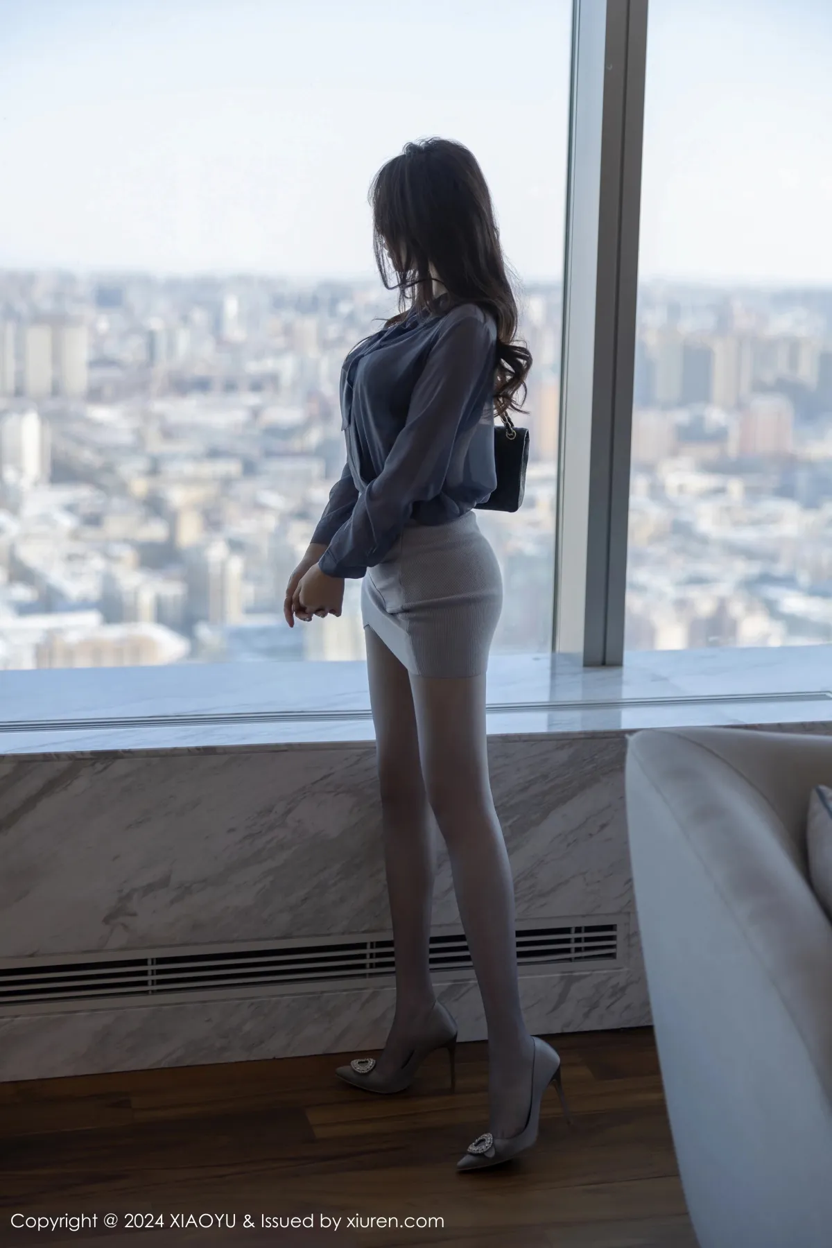 [语画界] 2024.03.14 VOL.1219 – 徐莉芝Booty[92P]xhuB