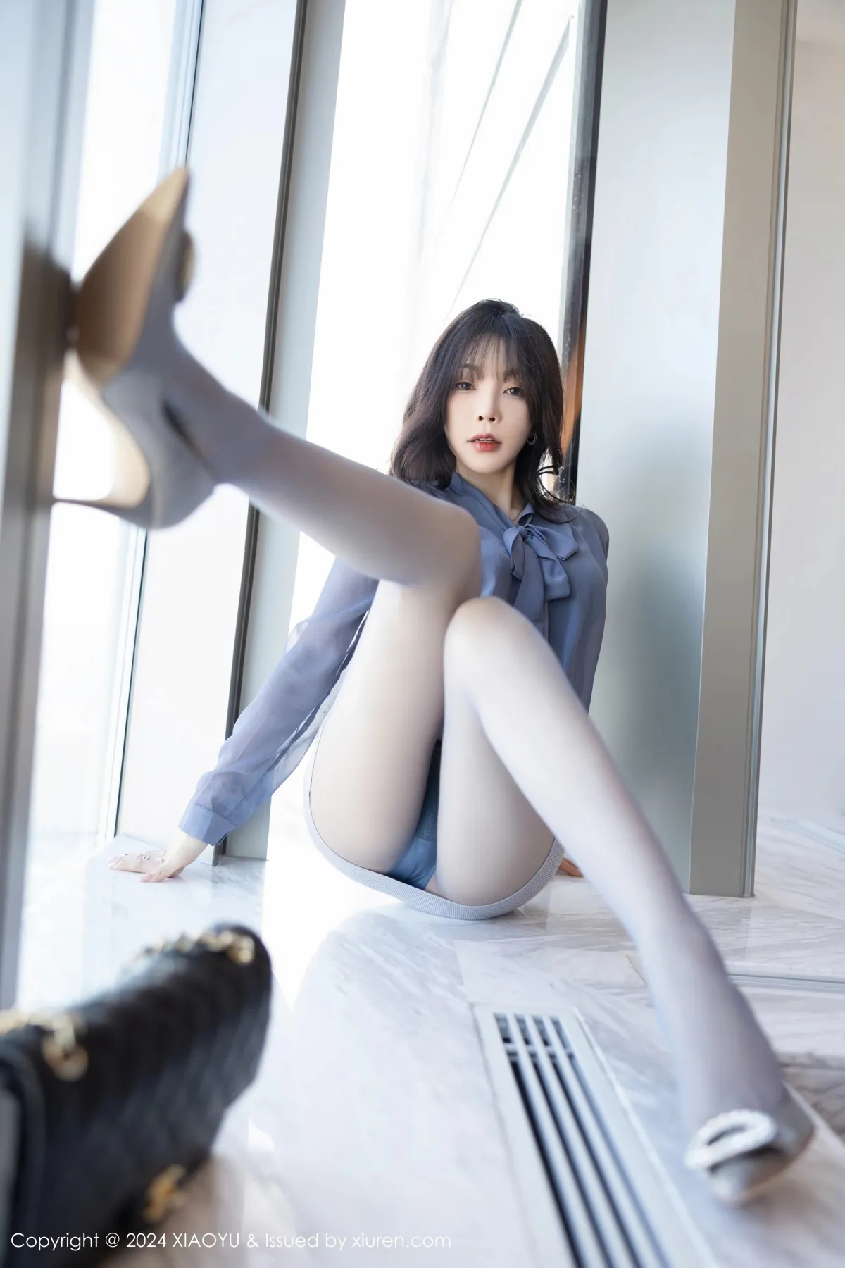 [语画界] 2024.03.14 VOL.1219 – 徐莉芝Booty[92P]xhuB