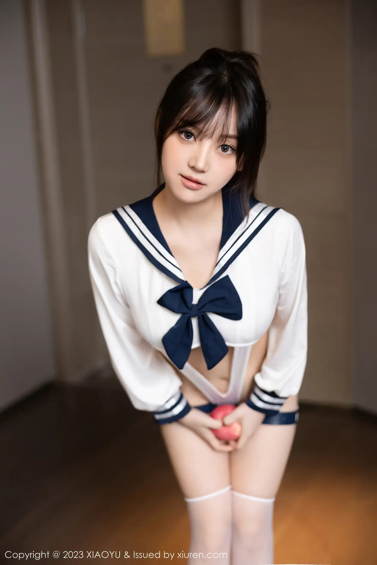 [语画界] 2023.09.04 VOL.1105 [81P]DVPU