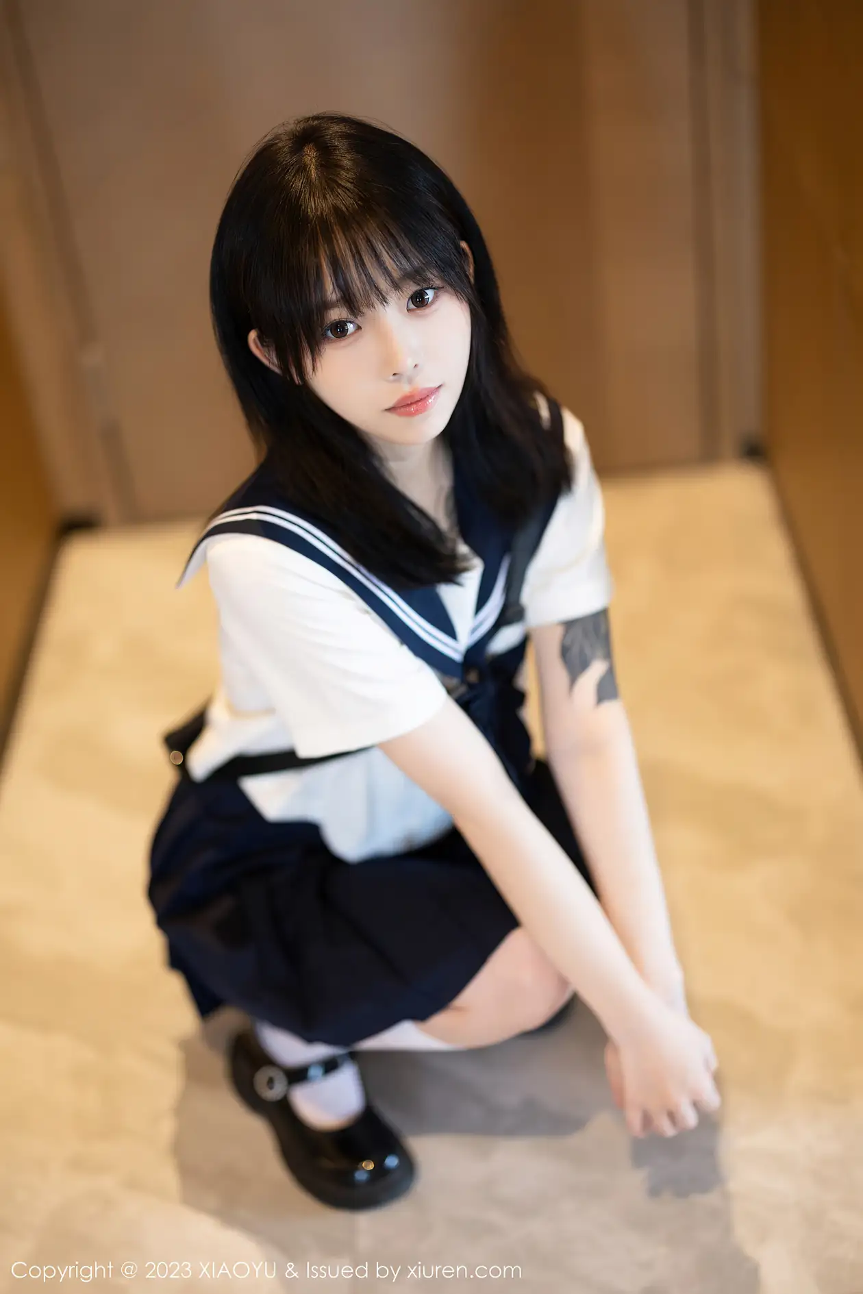 [语画界] 2023.08.08 VOL.1087 [88P]Hz2Y