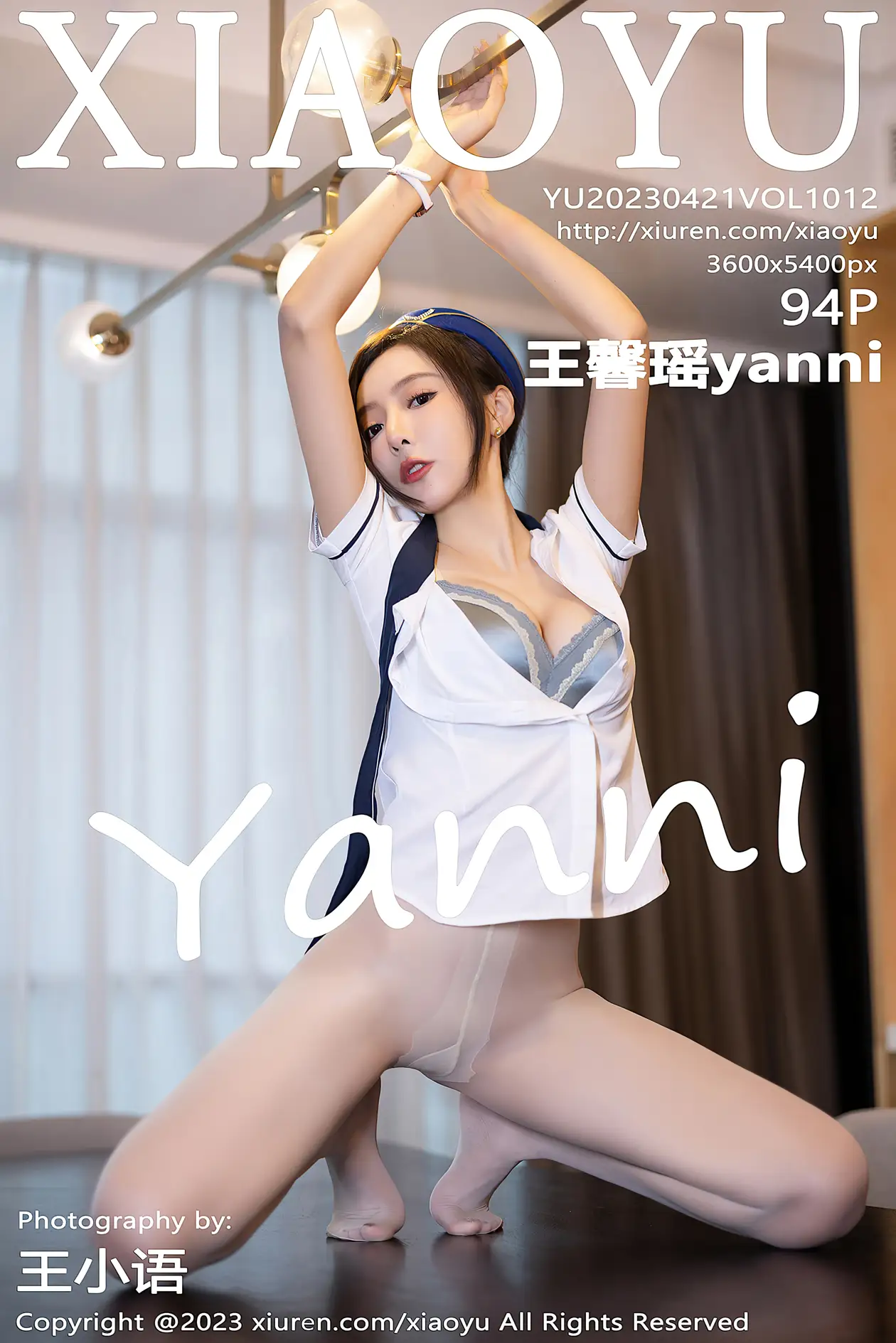 [语画界] 2023.04.21 VOL.1012 [94P]KPQ2