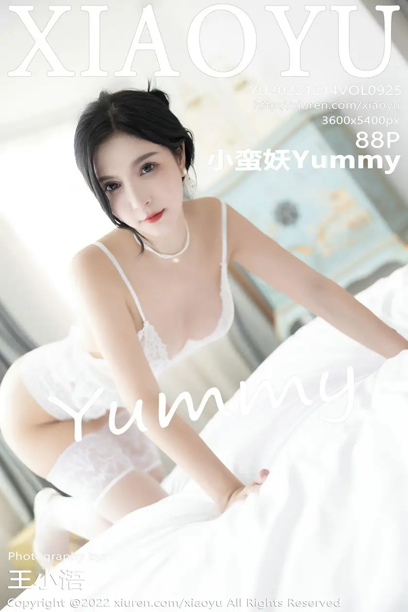 [语画界] 2022.12.14 VOL.0925 [88P]KGM5