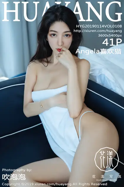 [花漾] 2019.01.14 VOL.0108 [42P]qmpe