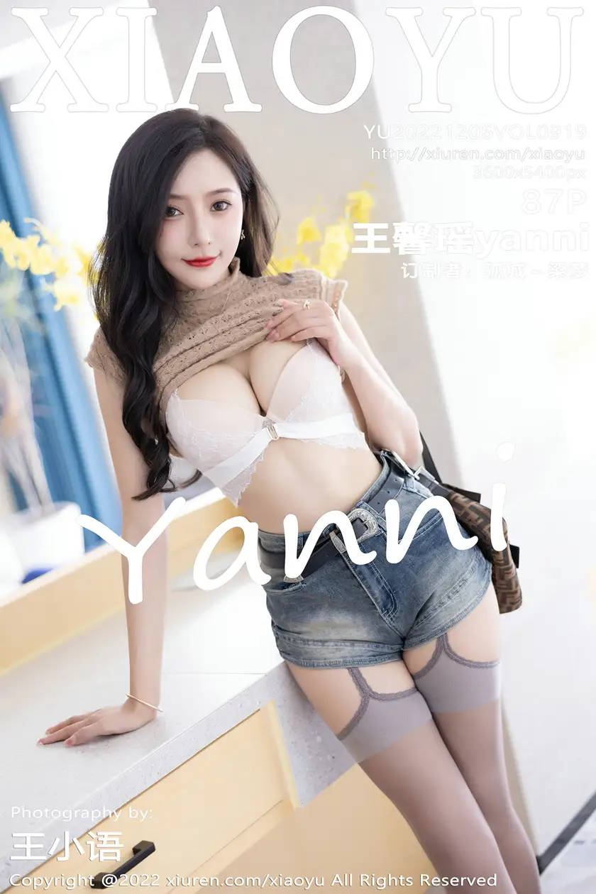 [语画界] 2022.12.06 VOL.0919 [87P]3e9n