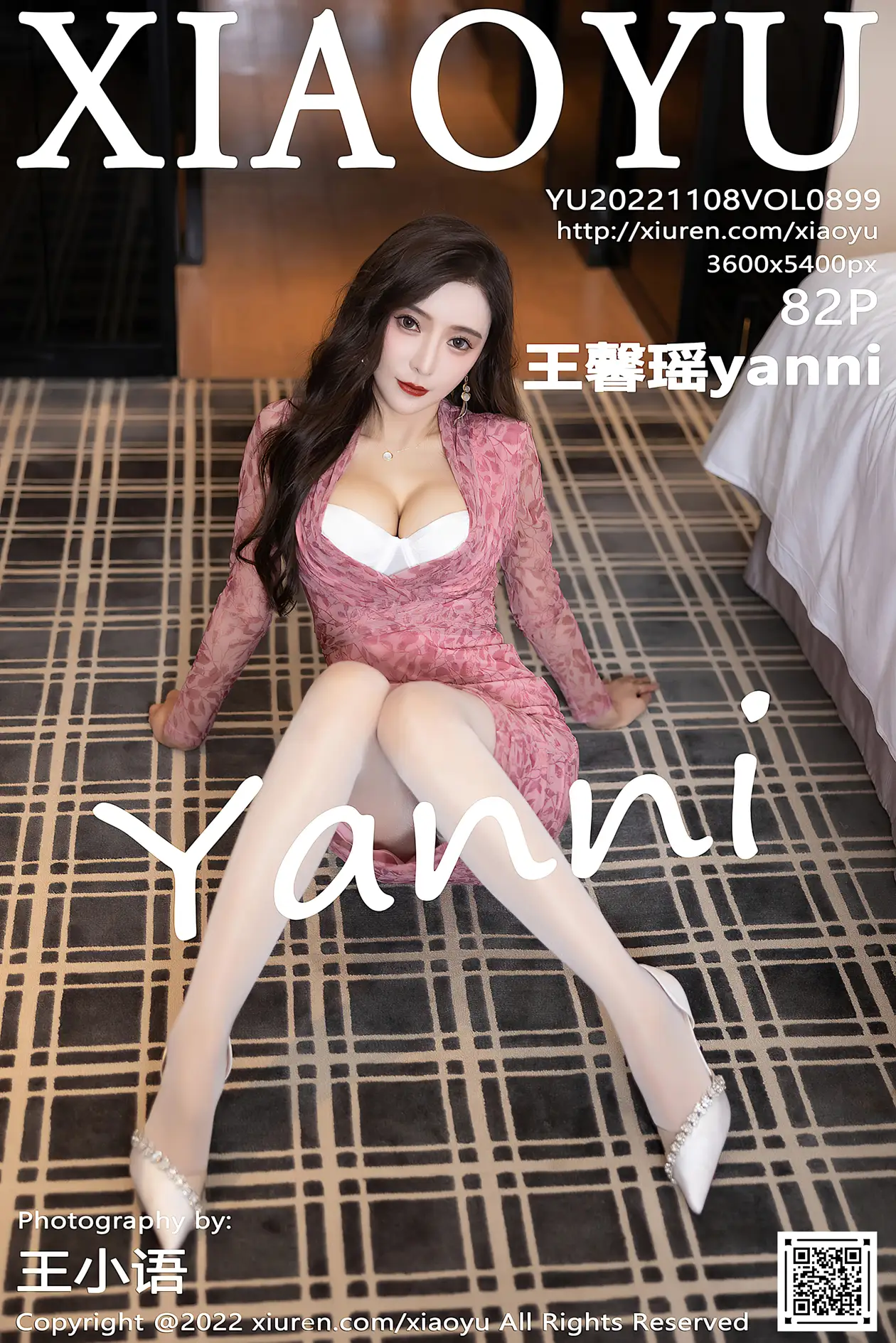 [语画界] 2022.11.08 VOL.0899 [82P]7TKz