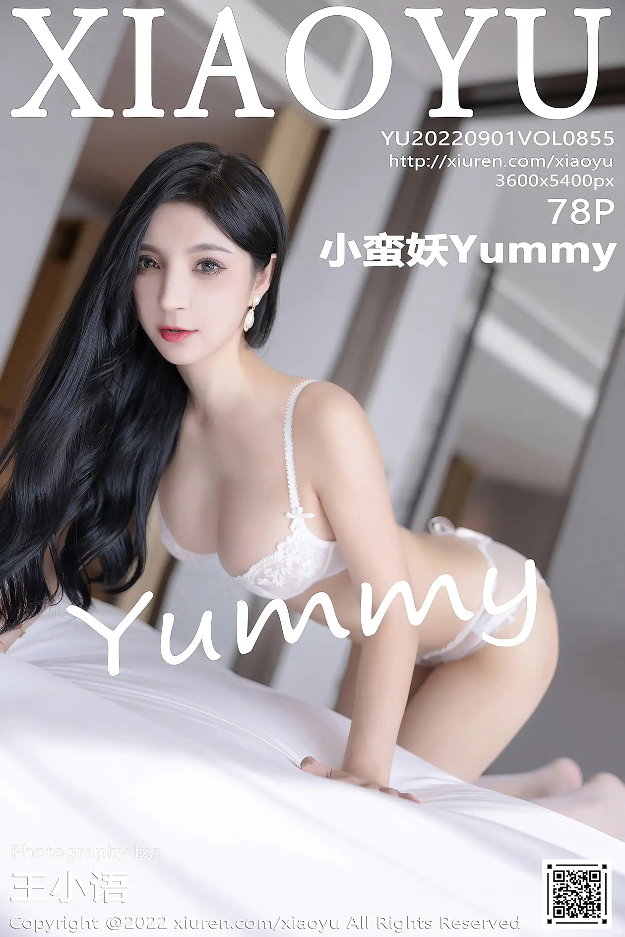 [语画界] 2022.09.01 VOL.0855[78P]eBHa