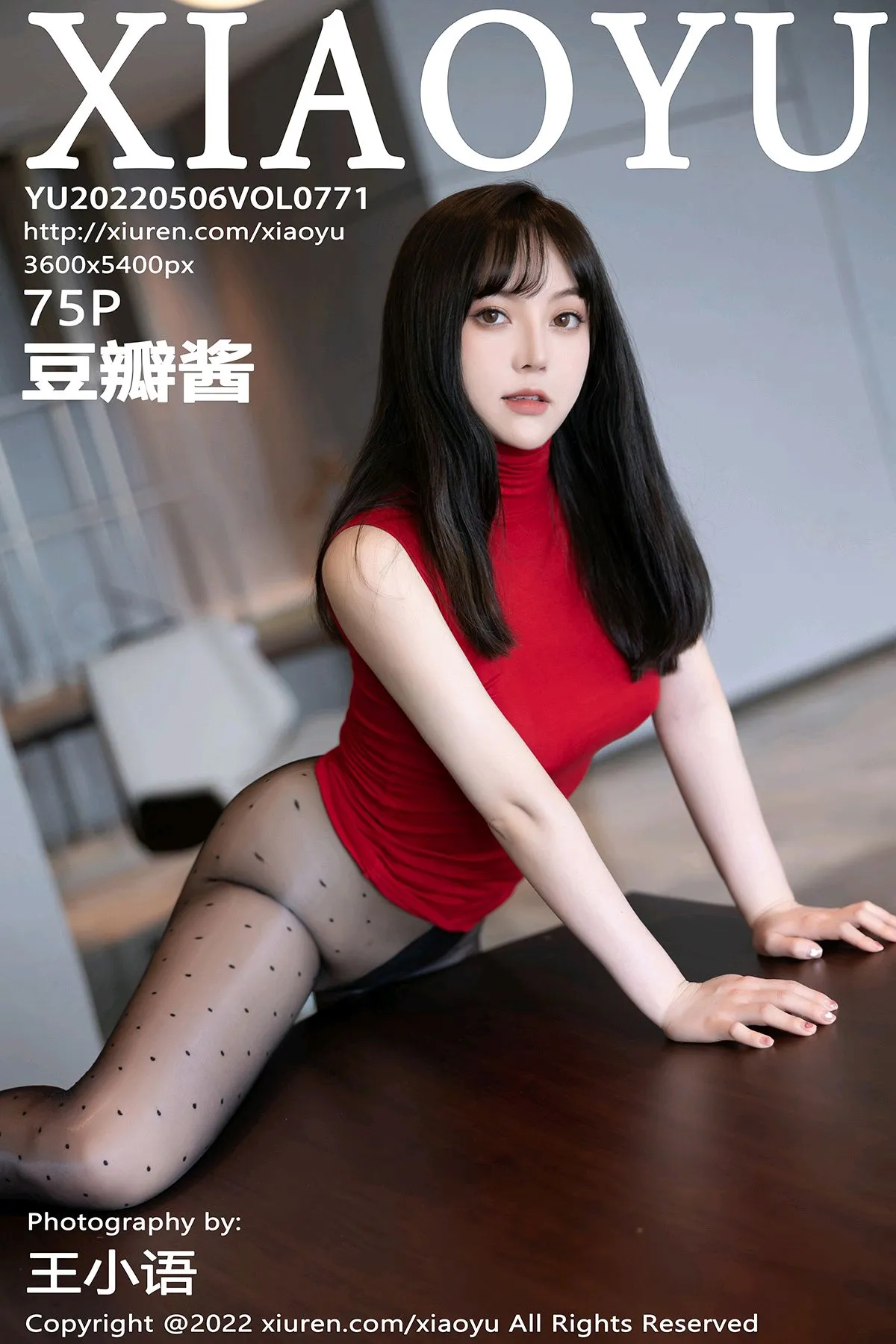 [语画界] 2022.05.06 VOL.0771 [75P]WqRN