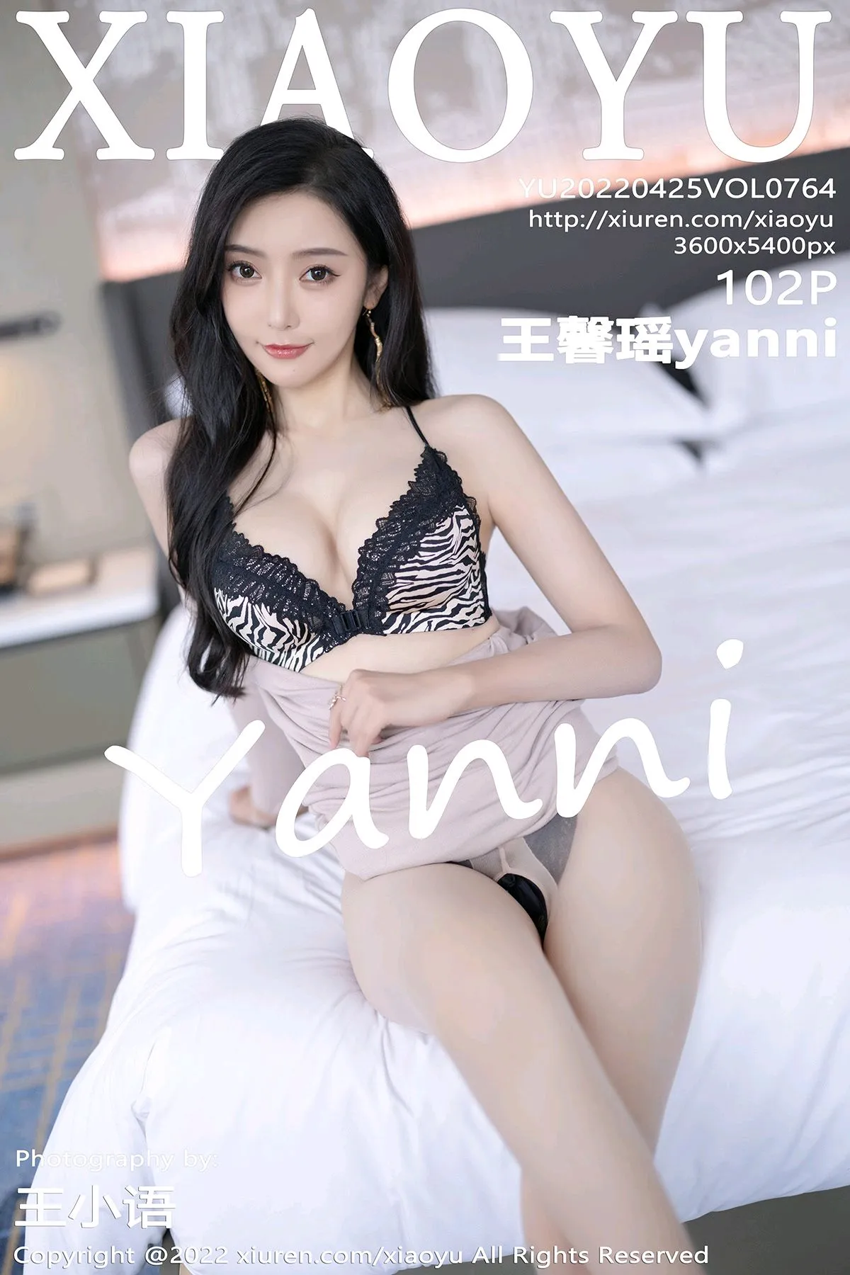 [语画界] 2022.04.25 VOL.0764 [102P]5GYK