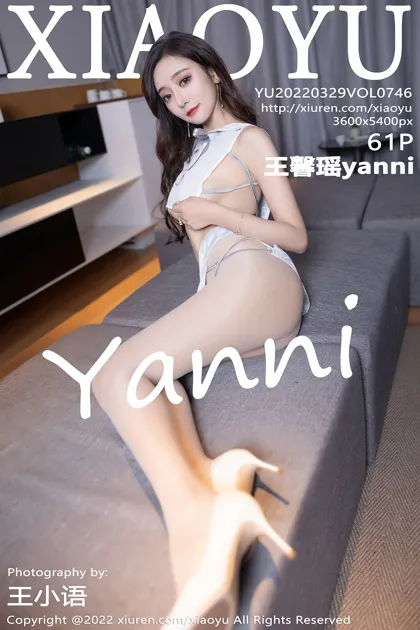 [语画界] 2022.03.29 VOL.0746 [61P]ppPU