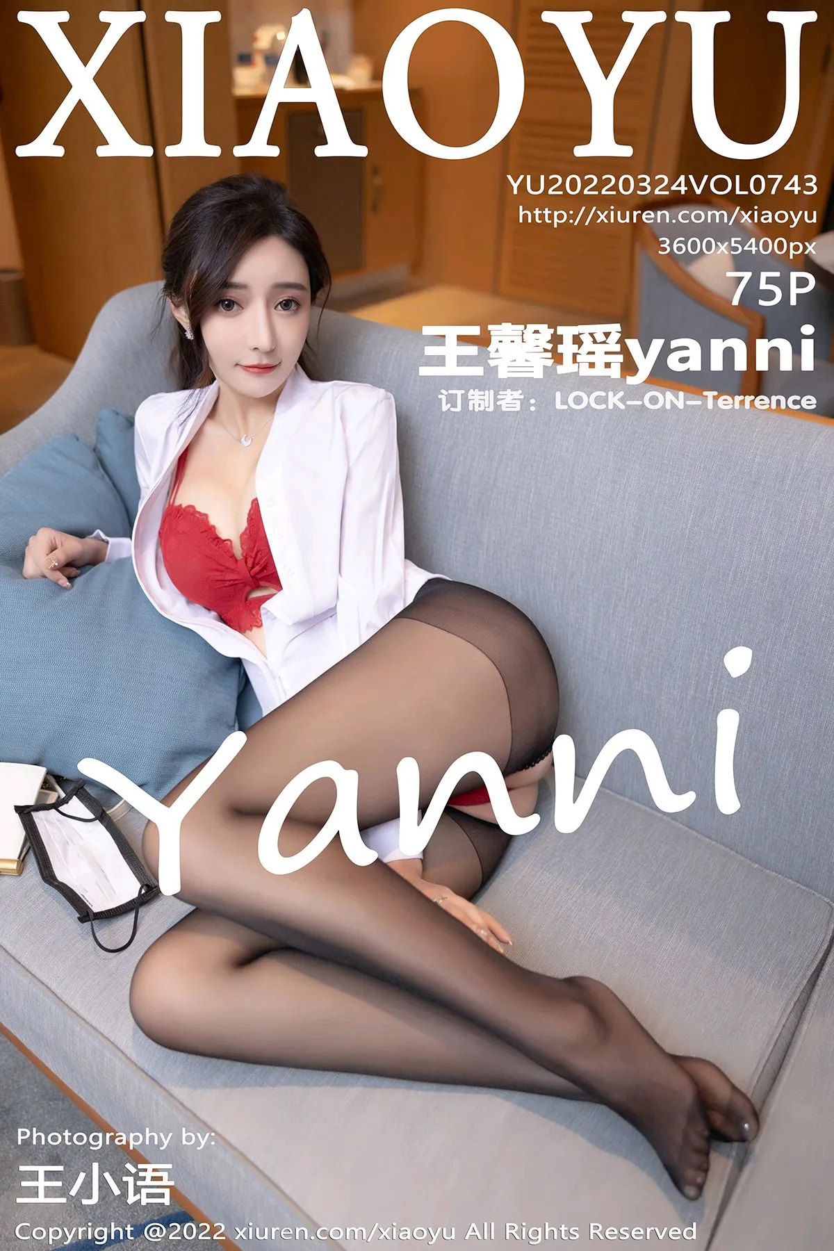 [语画界] 2022.03.24 VOL.0743 [75P]71bb