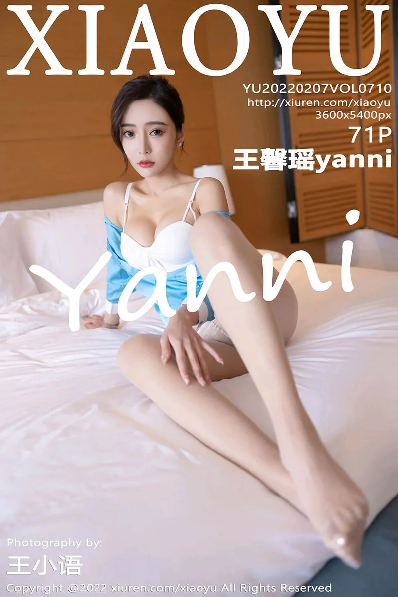 [语画界] 2022.02.07 VOL.0710 [71P]9poY