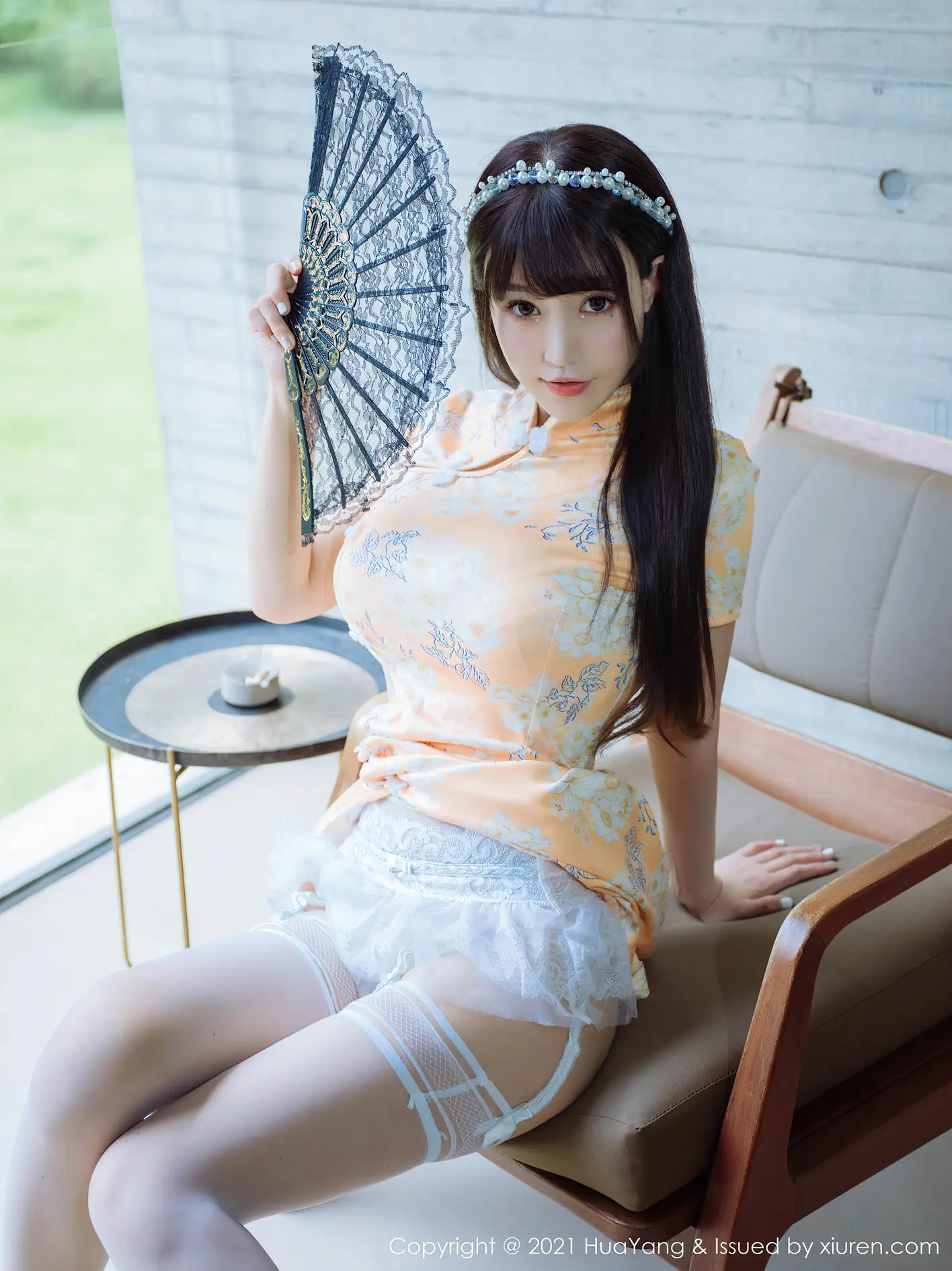 [花漾] 2021.08.06 VOL.0436 [53P]kKqL