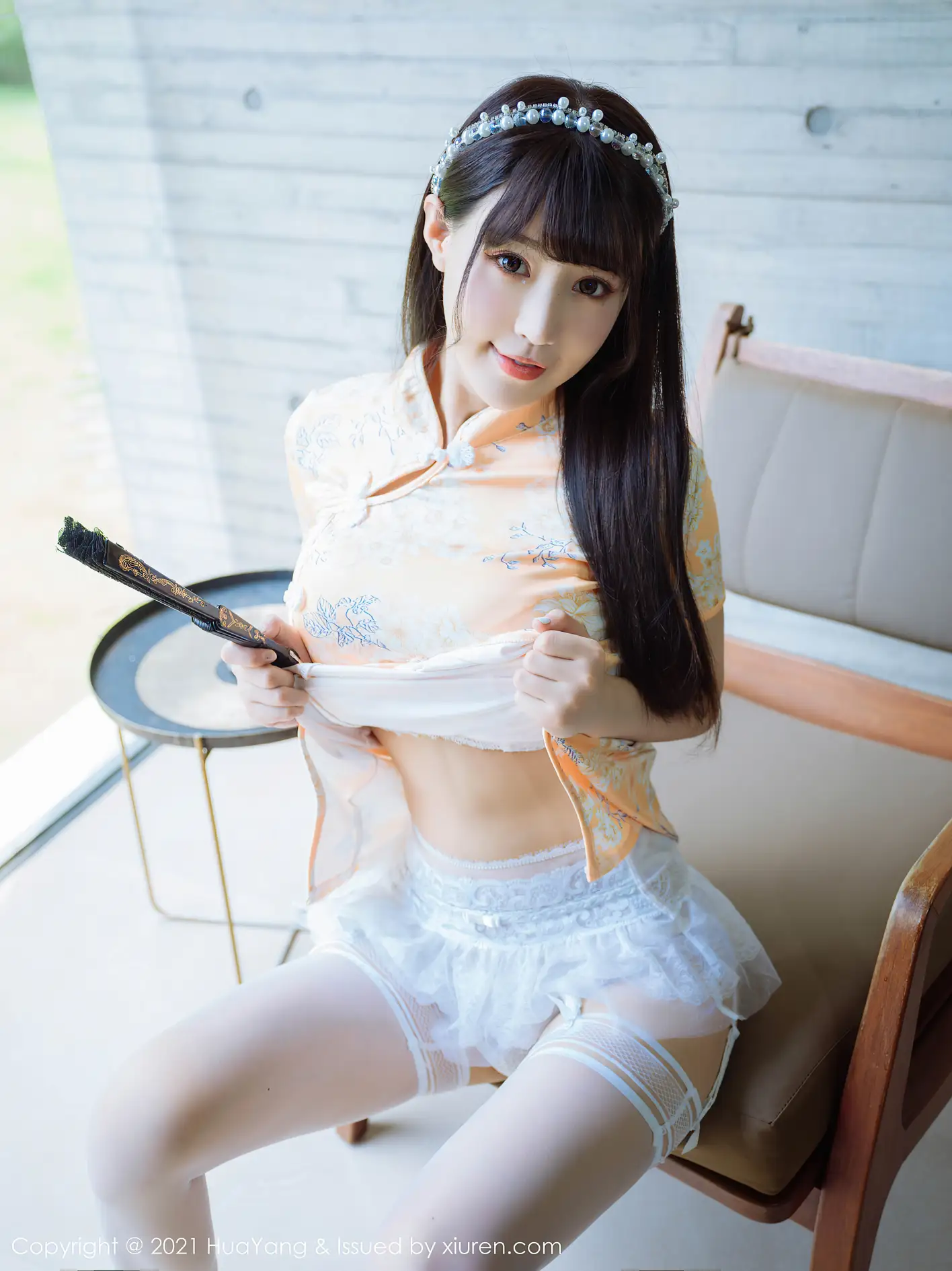 [花漾] 2021.08.06 VOL.0436 [53P]kKqL