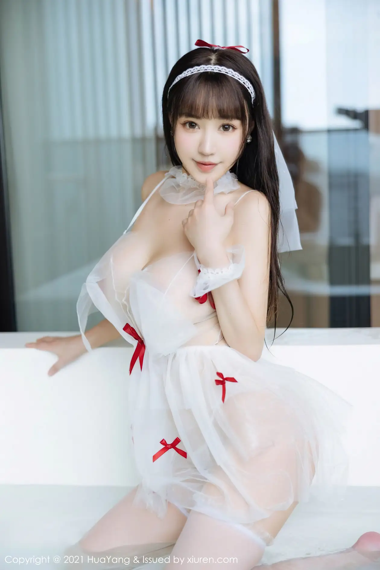 [花漾] 2021.12.30 VOL.0477 [52P]ps1p