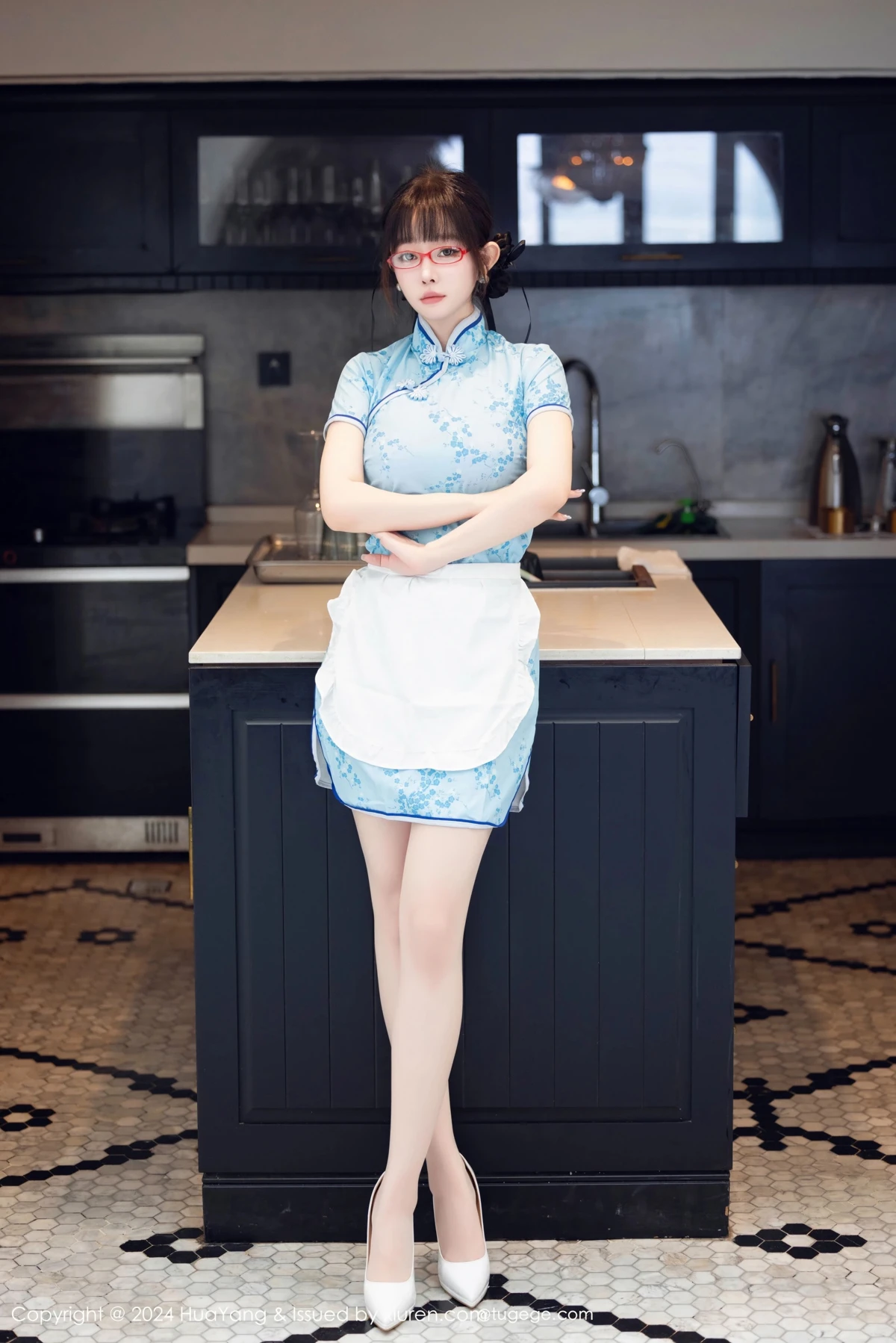 [花漾] 2024.07.19 VOL.593 – 王雨纯[93P]D3zd