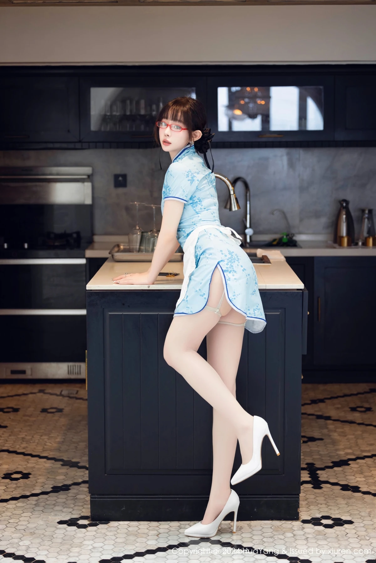 [花漾] 2024.07.19 VOL.593 – 王雨纯[93P]D3zd