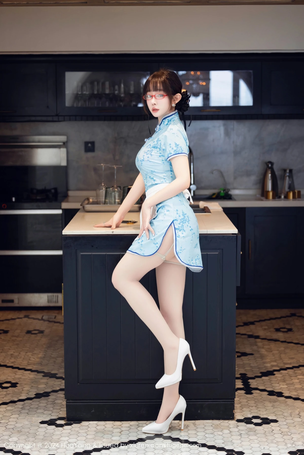 [花漾] 2024.07.19 VOL.593 – 王雨纯[93P]D3zd