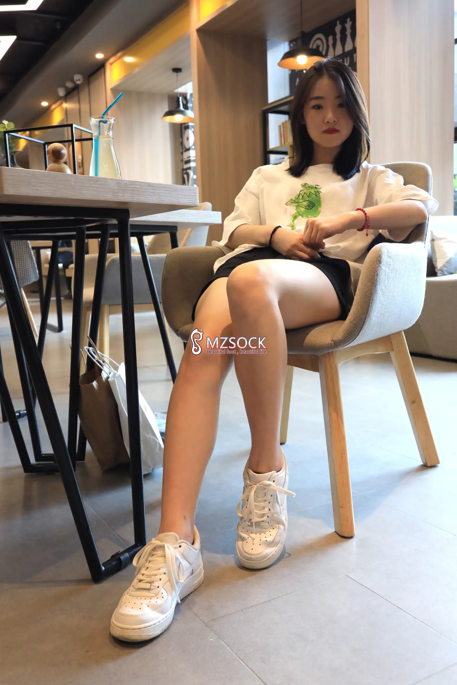 [MZSOCK]爱美足 NO.041 – Carrie8Ltd