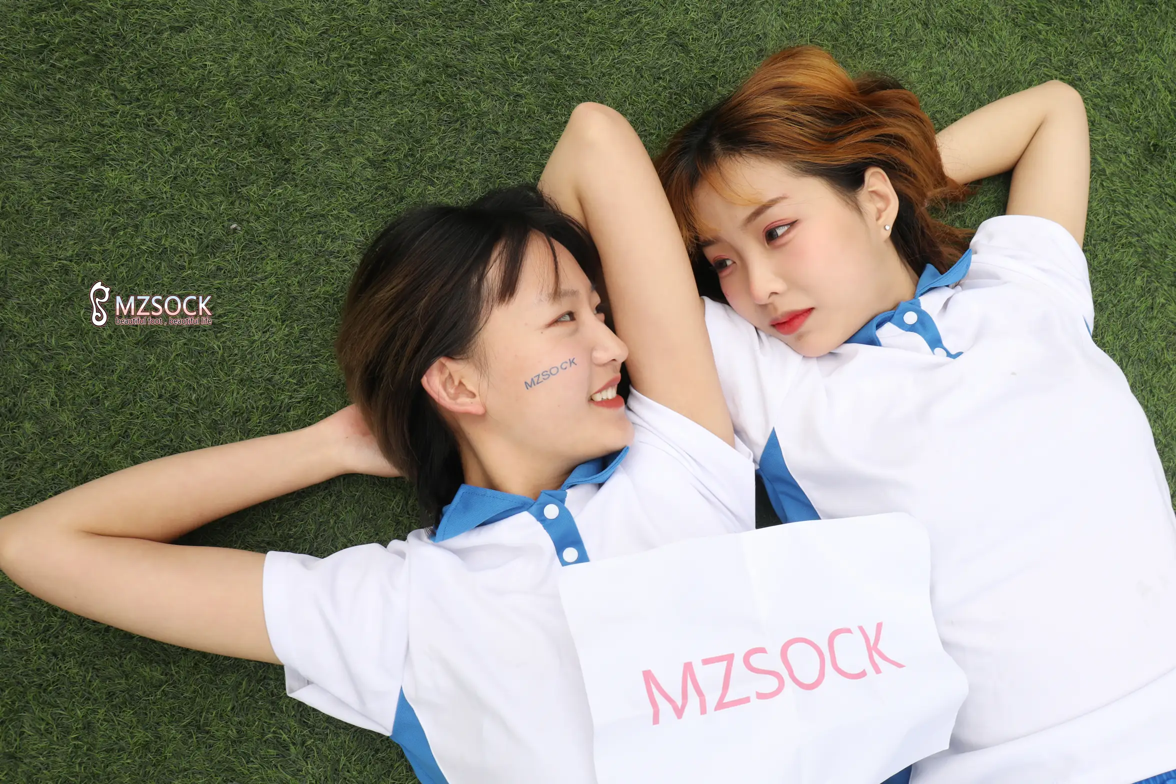 [MZSOCK]爱美足 NO.074 – 圆子&EllaSpi6