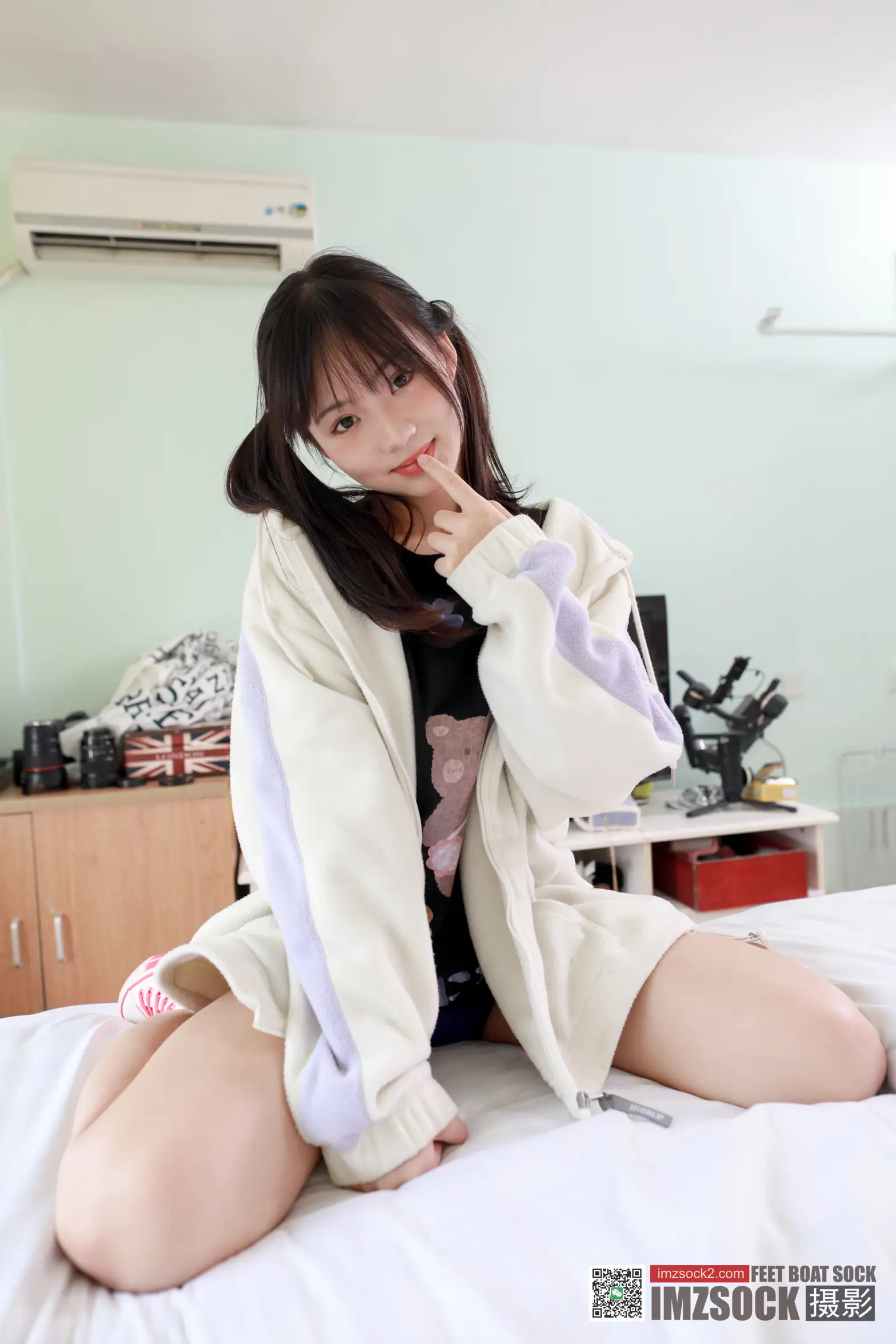 [MZSOCK]爱美足 NO.097 – 小麦MfSb