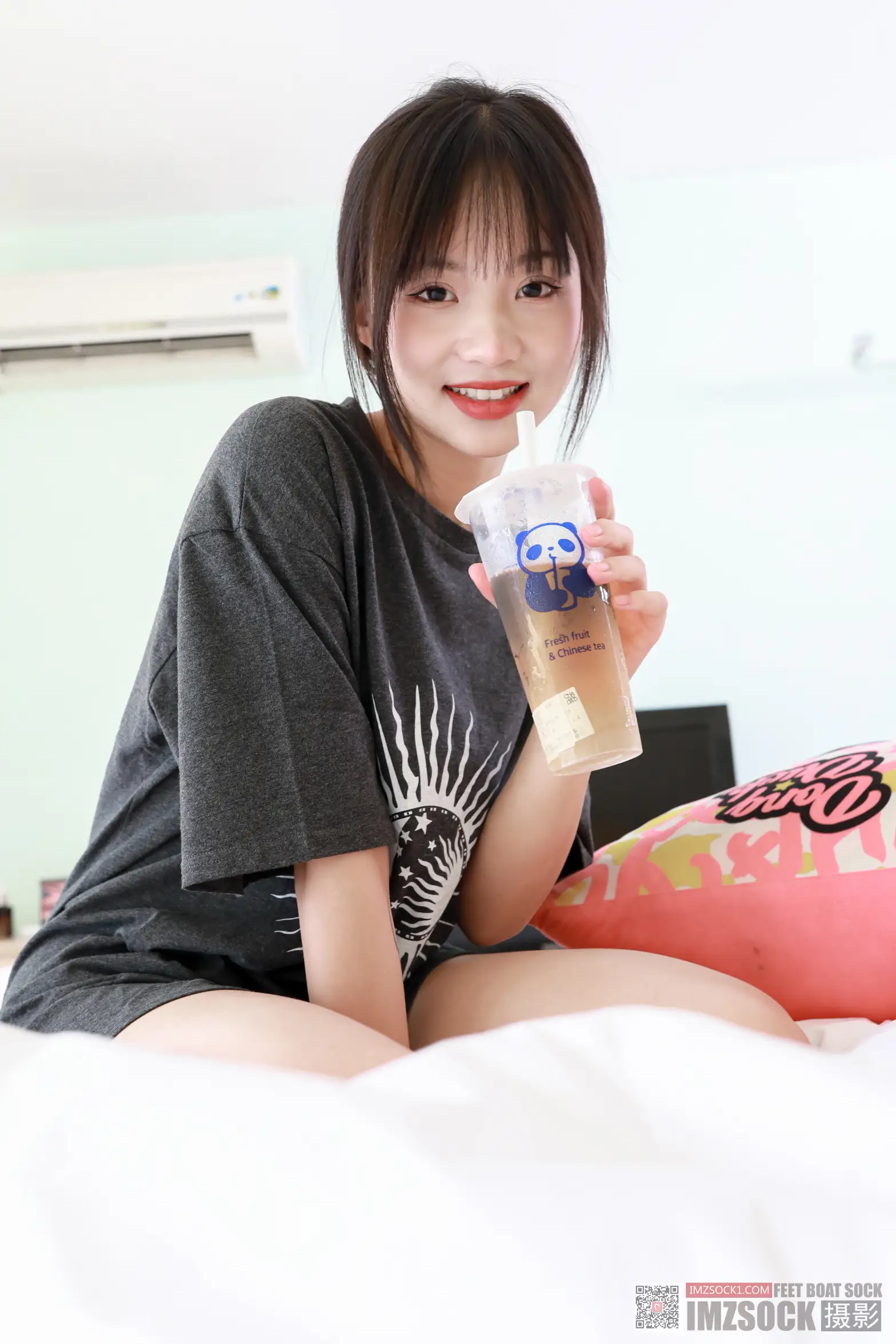 [MZSOCK]爱美足 NO.133 – 小麦oZ9G