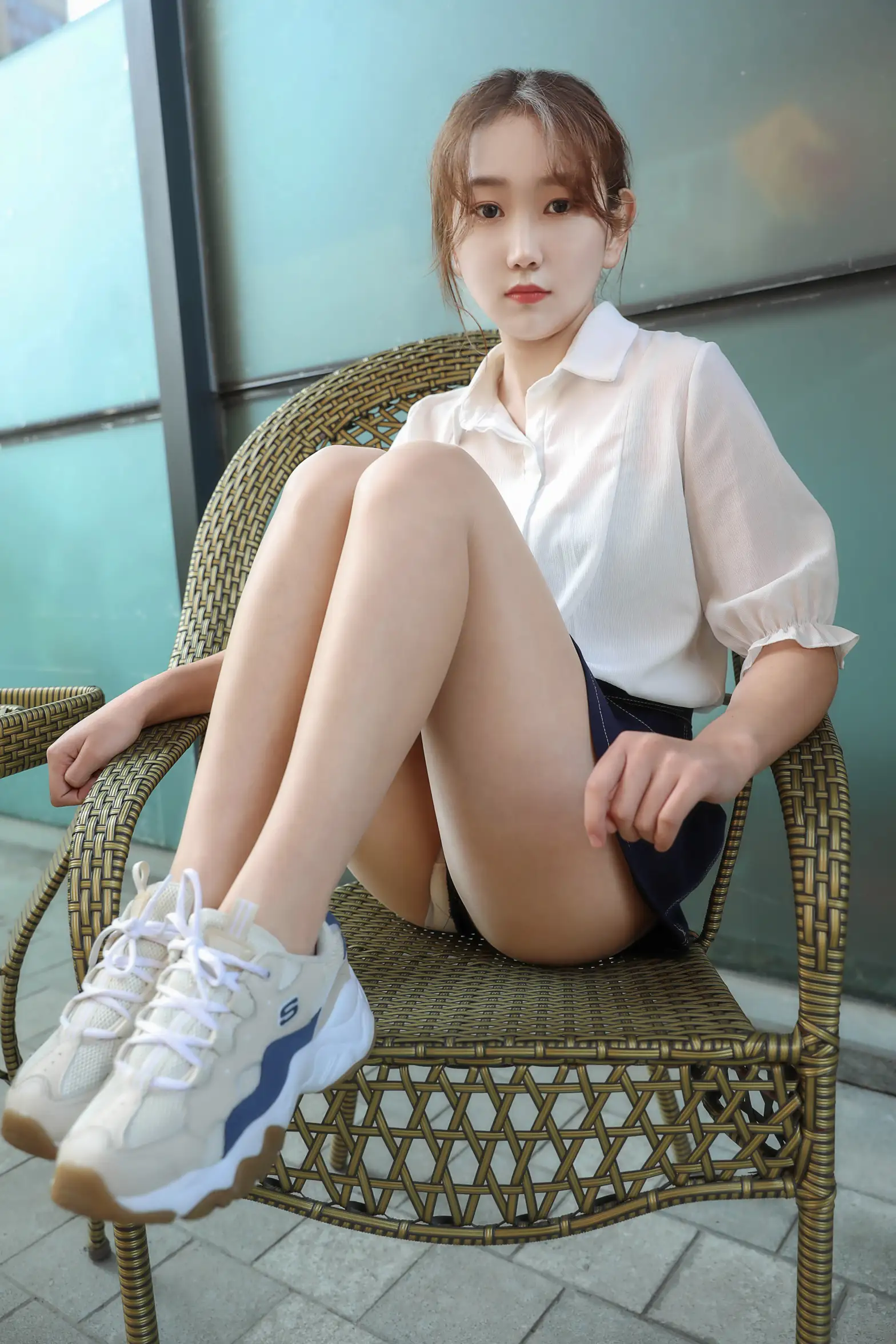 [MZSOCK]爱美足 NO.214 – 小美goYs