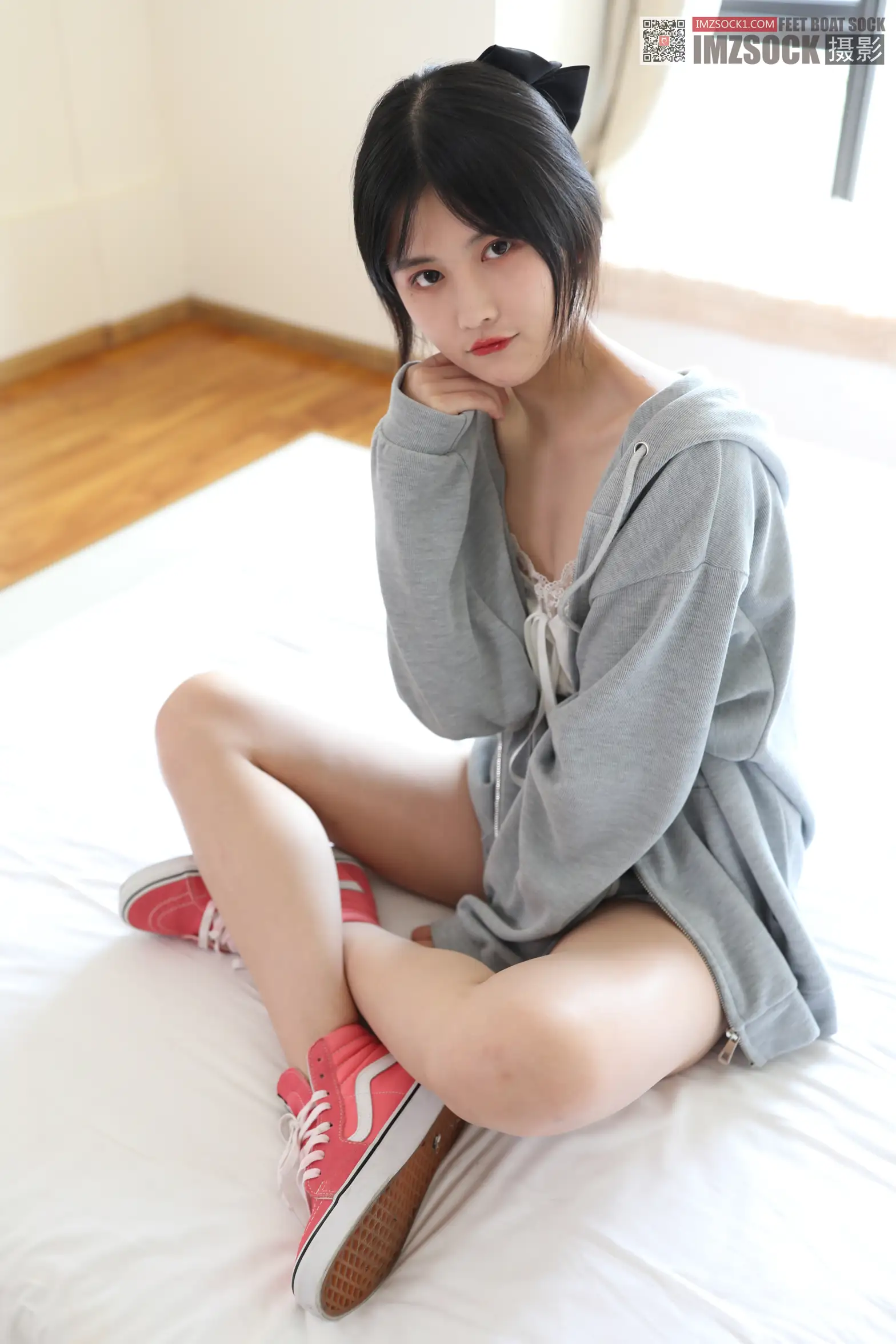 [MZSOCK]爱美足 NO.256 – 美琳[98P]yiqC