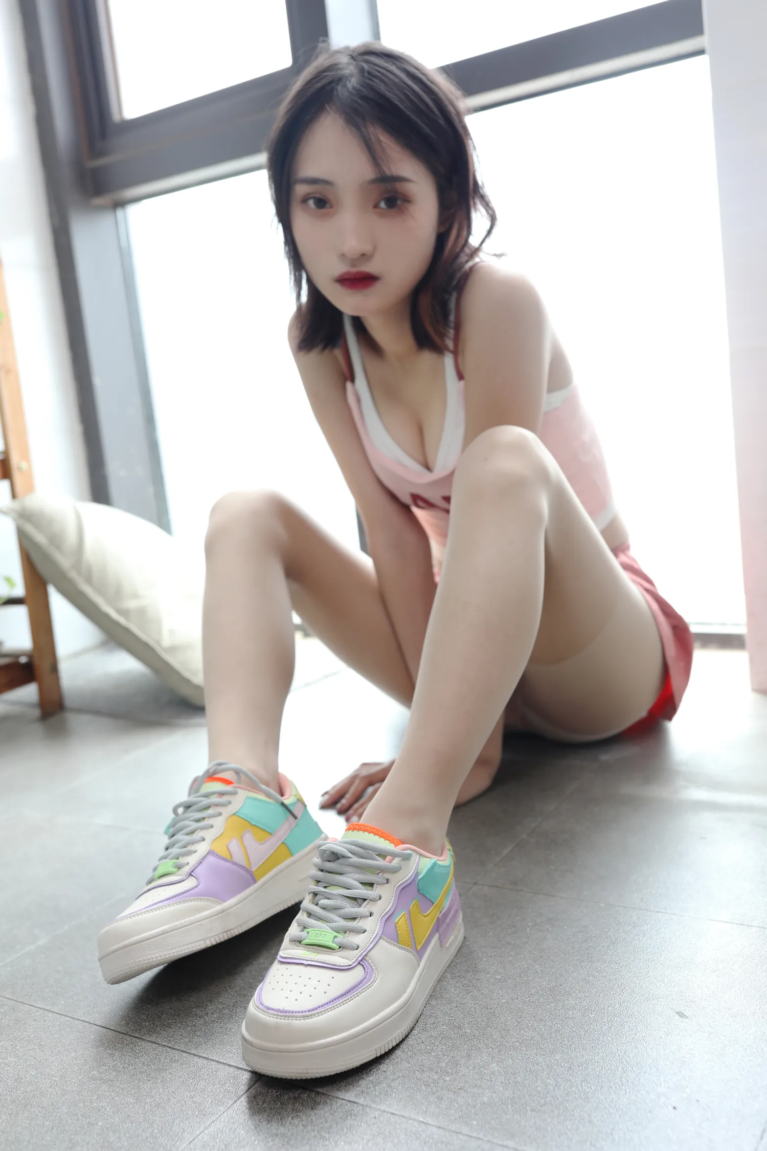 [MZSOCK]爱美足 NO.259 茜茜、美足、爱美足#[113P][113P]XUQK