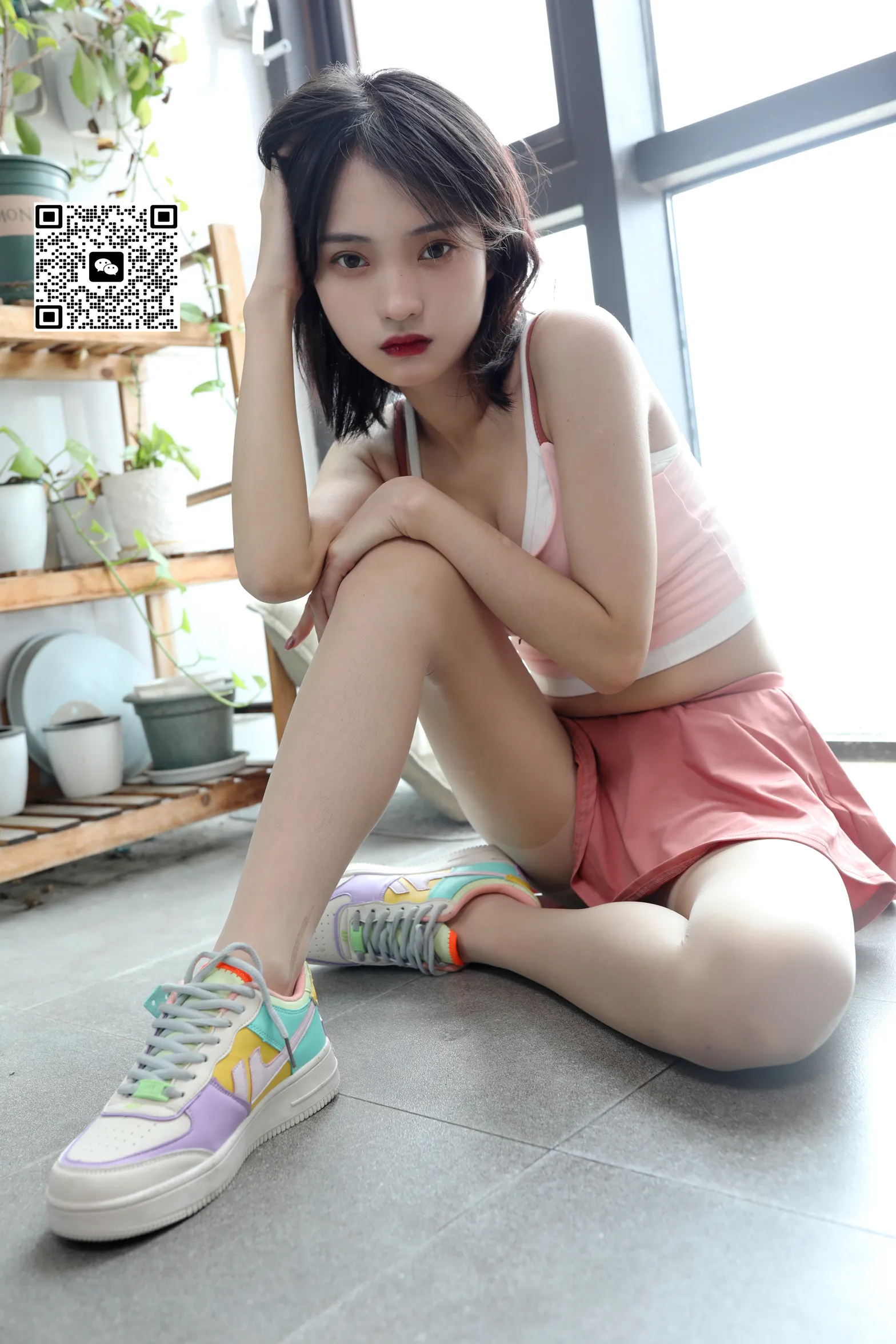 [MZSOCK]爱美足 NO.259 茜茜、美足、爱美足#[113P][113P]XUQK