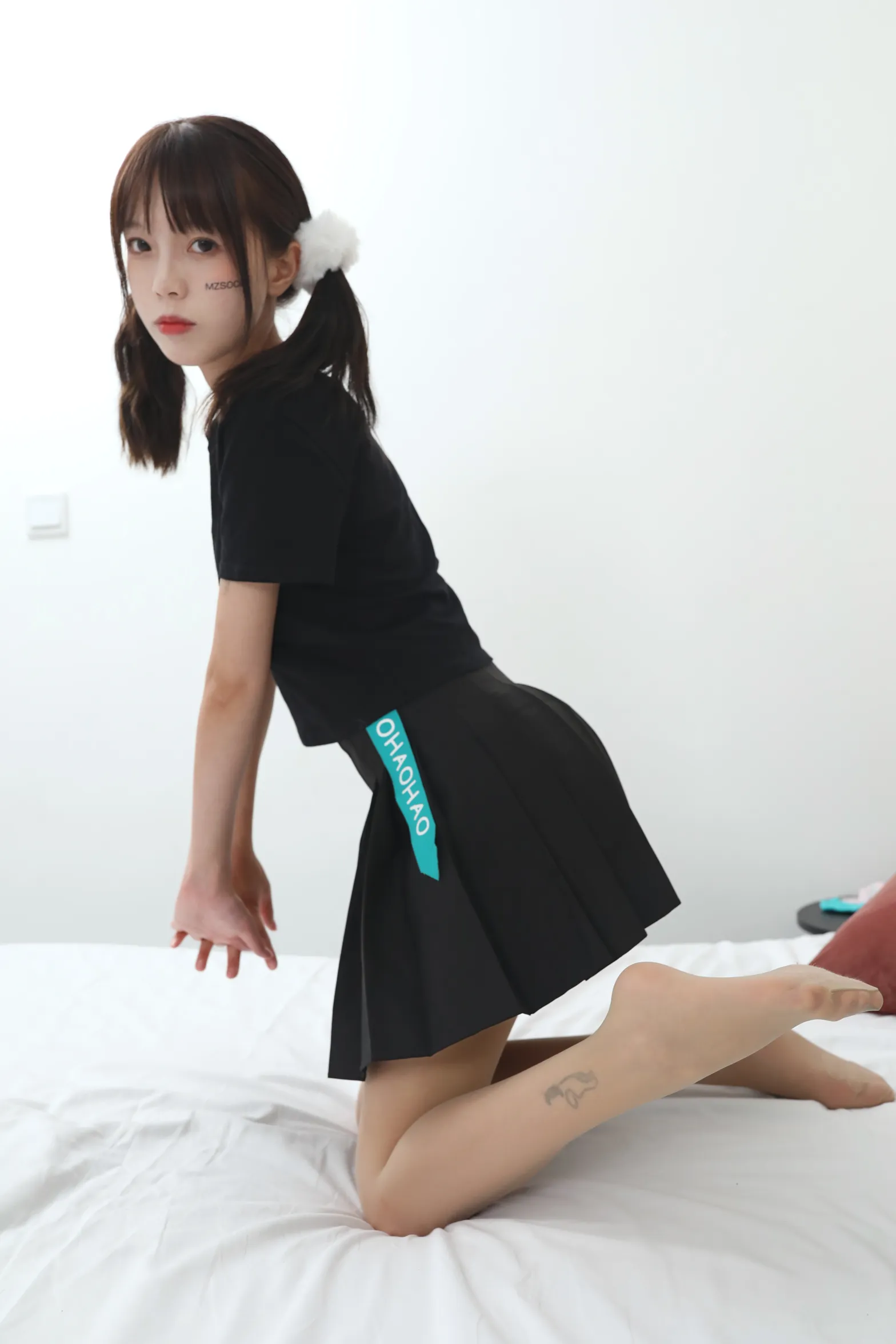 [MZSOCK]爱美足 NO.260 – 樱子[95P]AXkB