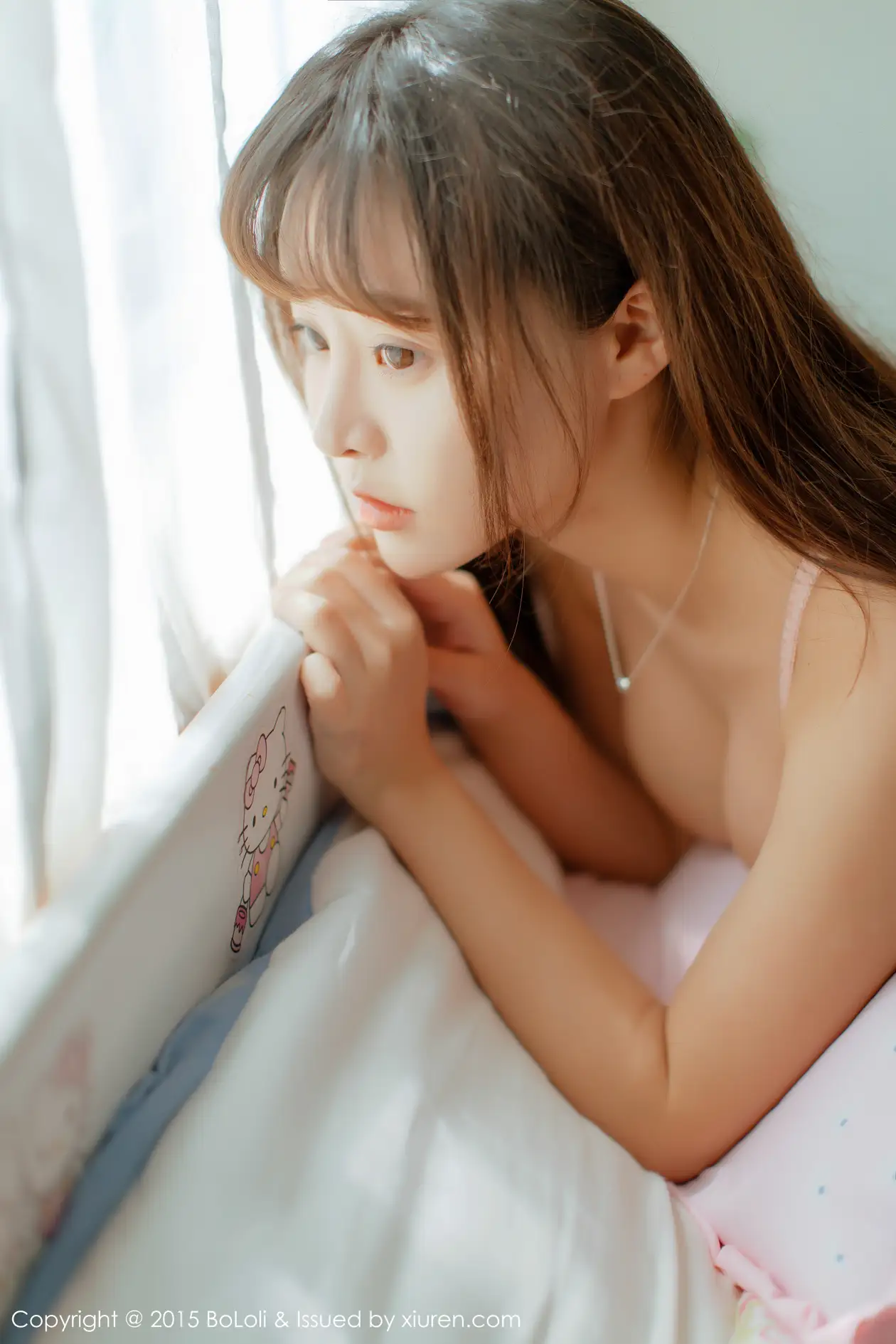 [波萝社] 2015.03.12 Vol.002 – 柳侑绮 [48P]GiXz