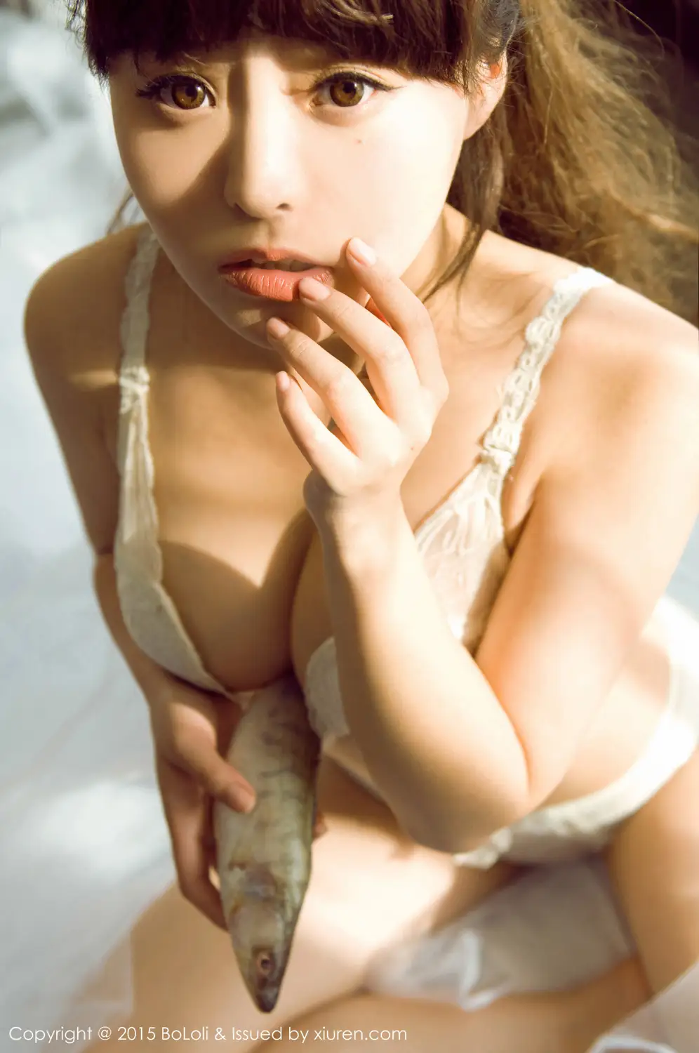 [波萝社] 2015.03.18 Vol.003 – 柳侑绮 [32P]s25u