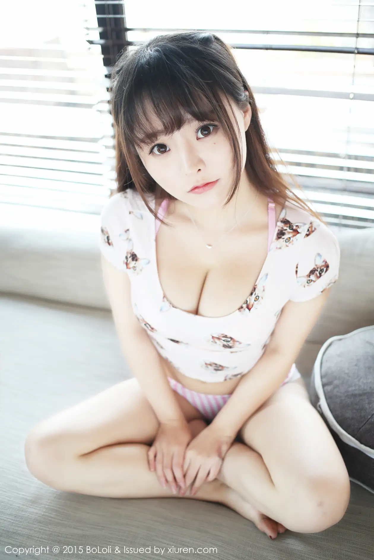 [波萝社] 2015.04.01 Vol.008 – 柳侑绮 [53P]ynp4