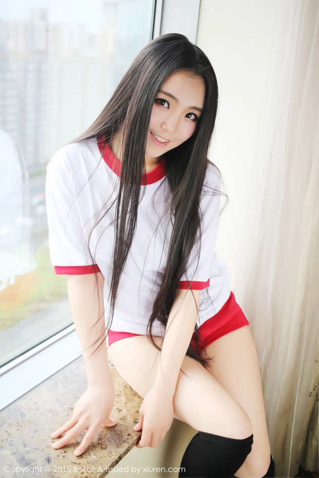 [波萝社] 2015.04.17 vol.012 – 模特合集 [51P]BqDN