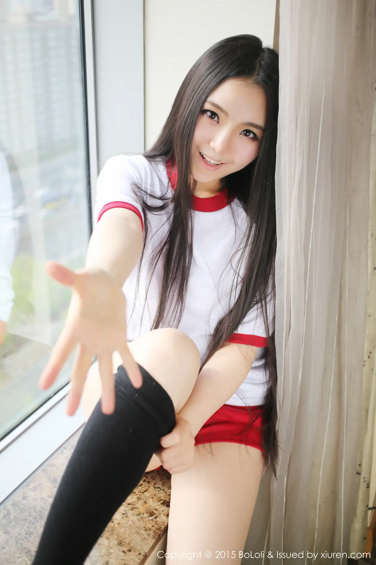 [波萝社] 2015.04.17 vol.012 – 模特合集 [51P]BqDN