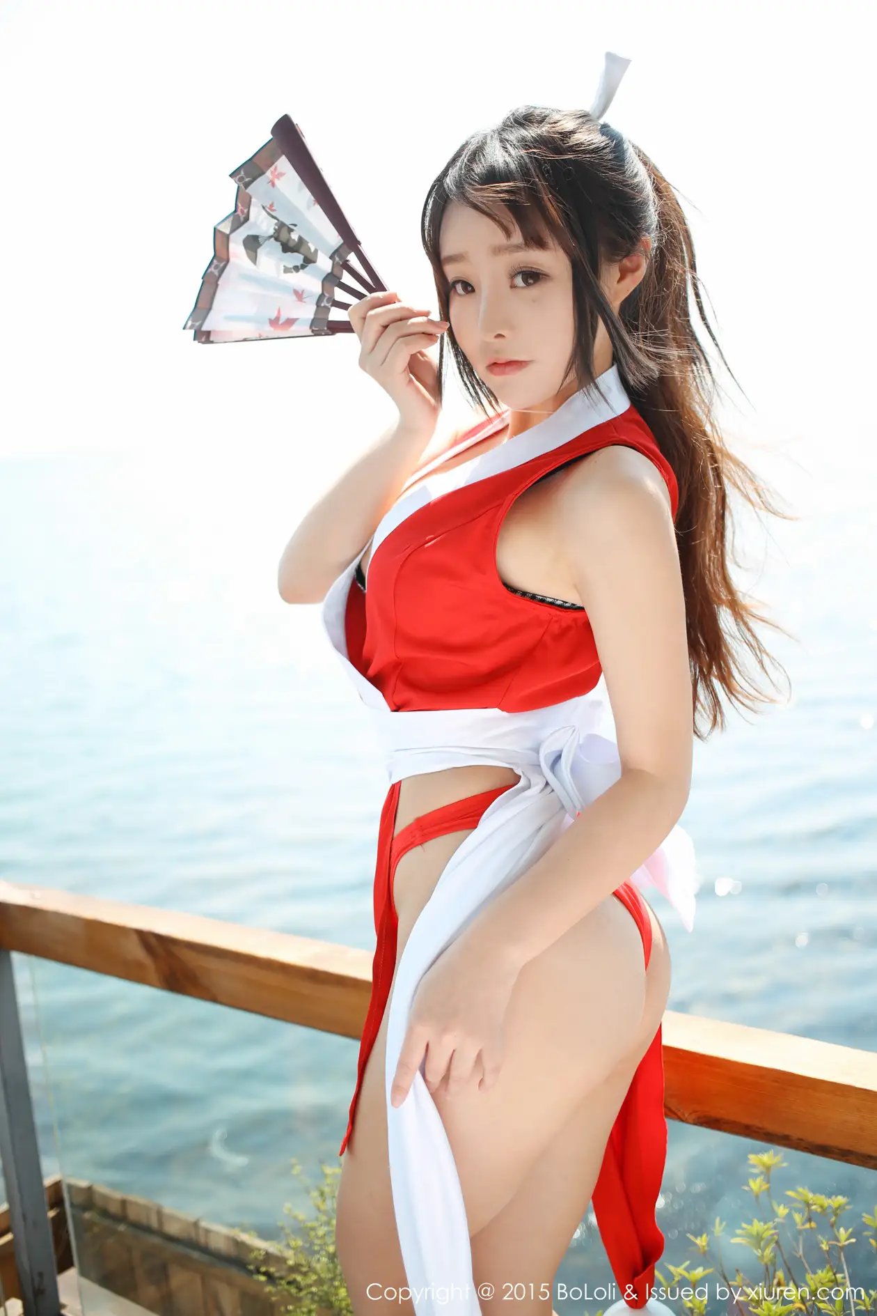 [波萝社] 2015.04.29 Vol.017 – 柳侑绮 [31P]QmdP