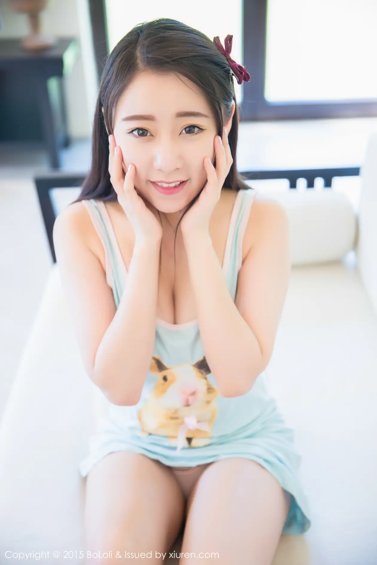 [波萝社] 2015.05.01 Vol.019 – 朵比dobby [60P]6Dgk