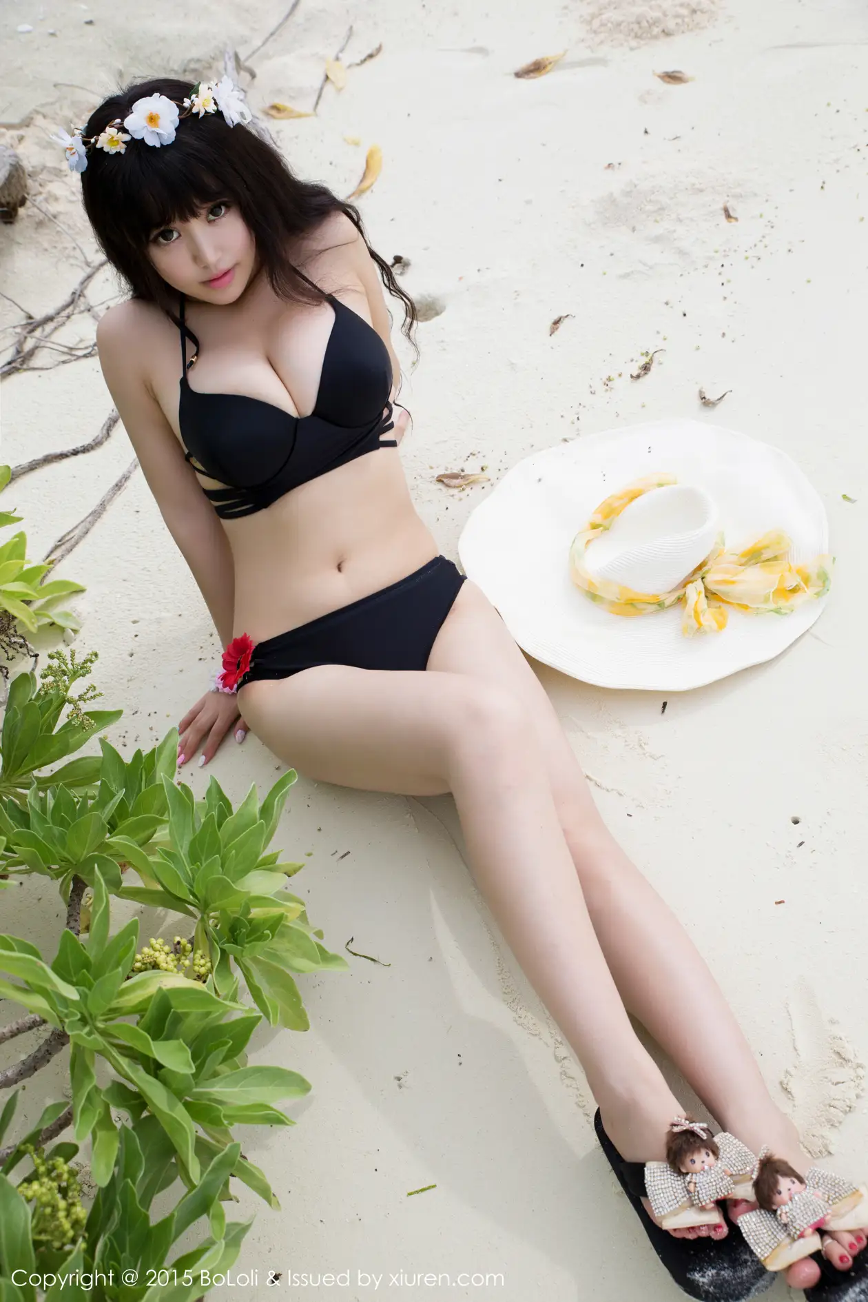 [波萝社] 2015.07.24 Vol.042 – Barbie可儿 [47P]K06B