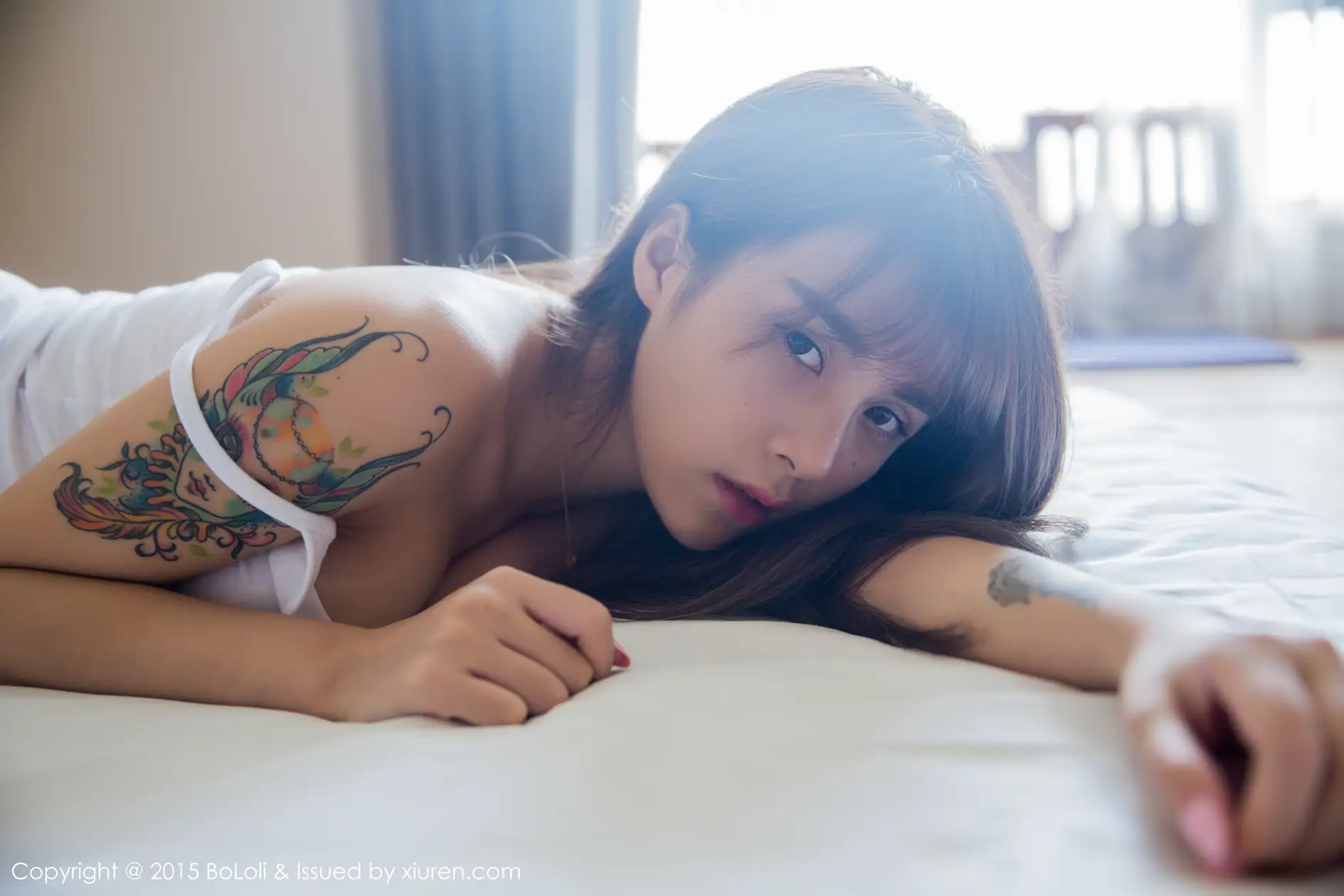 [波萝社] 2015.09.09 Vol.055 – 夏美酱 [45P]zntx