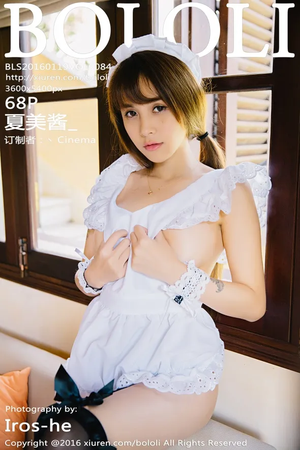 [波萝社] 2016.01.19 Vol.084 – 夏美酱 [69P]ABgv