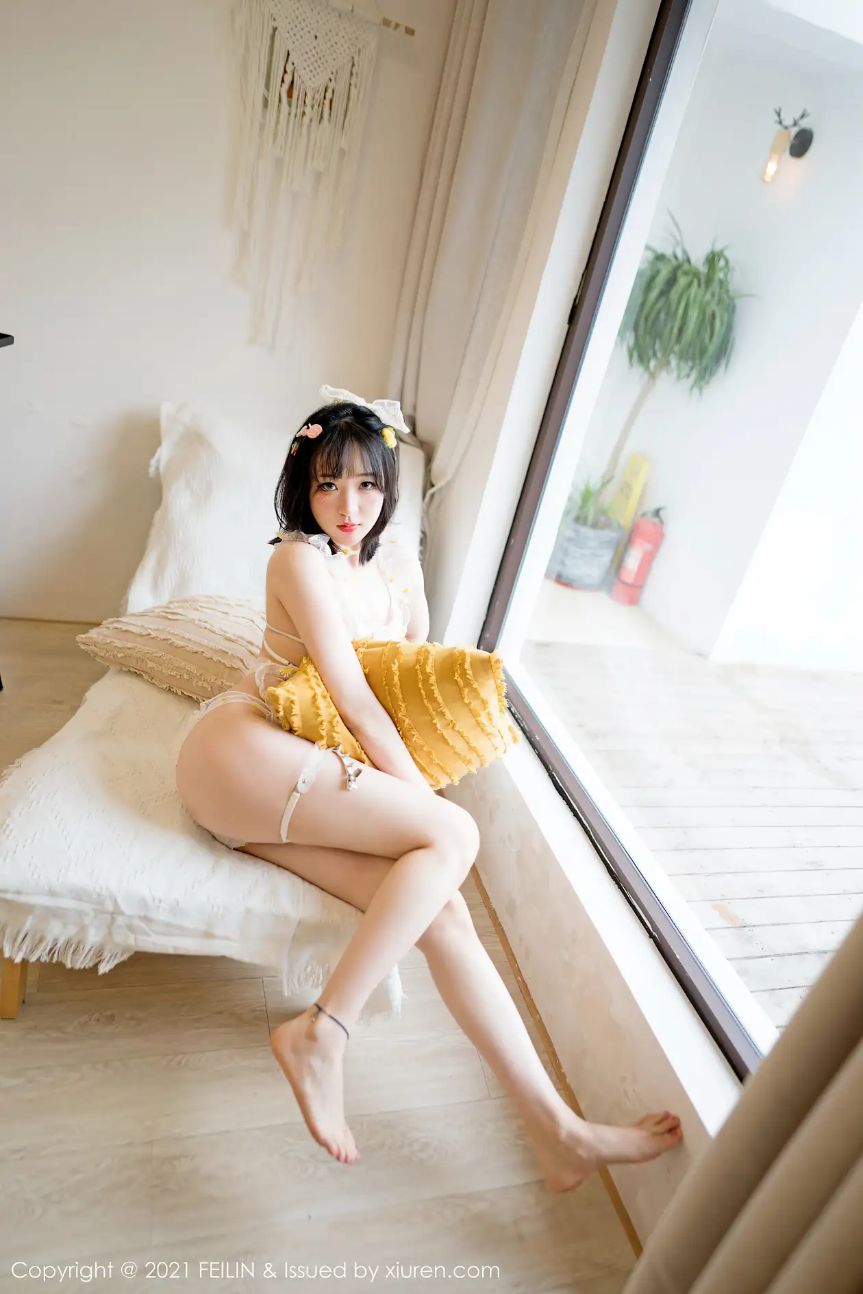 [嗲囡囡] 2021.08.30 VOL.411 – 龙女宝宝 [48P]RJ9N