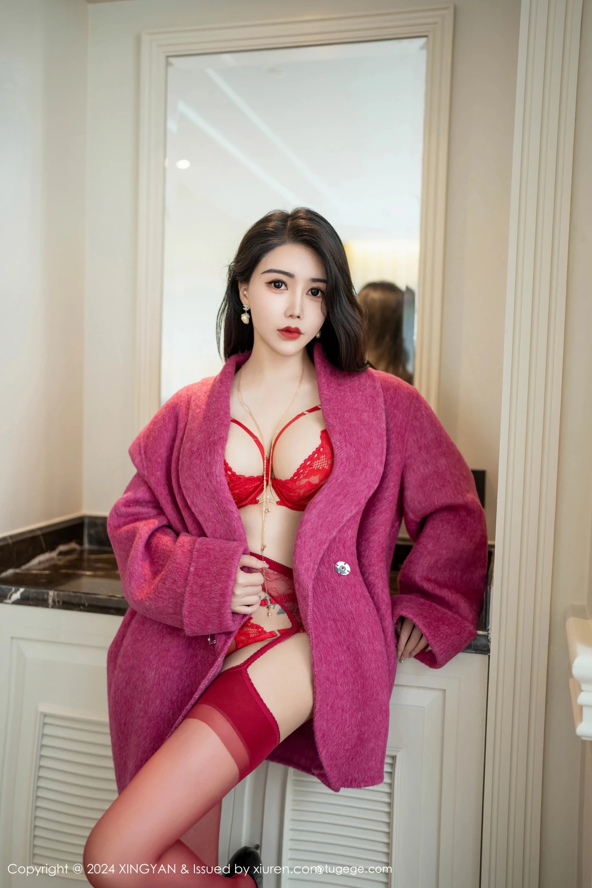 [星颜社] 2024.06.18 VOL.243 – 李若汐[81P]6Wbv