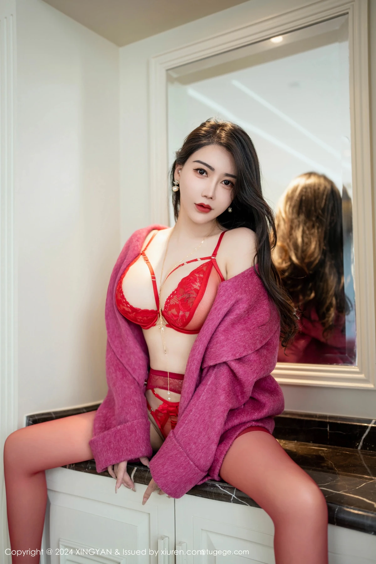 [星颜社] 2024.06.18 VOL.243 – 李若汐[81P]6Wbv