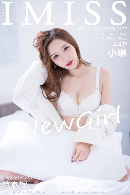 [爱蜜社] 2018.05.02 VOL.233 –小琳 [45P]se7a