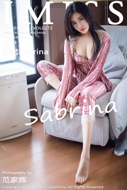 [爱蜜社] 2018.07.31 VOL.272 –许诺Sabrina [43P]f4T9