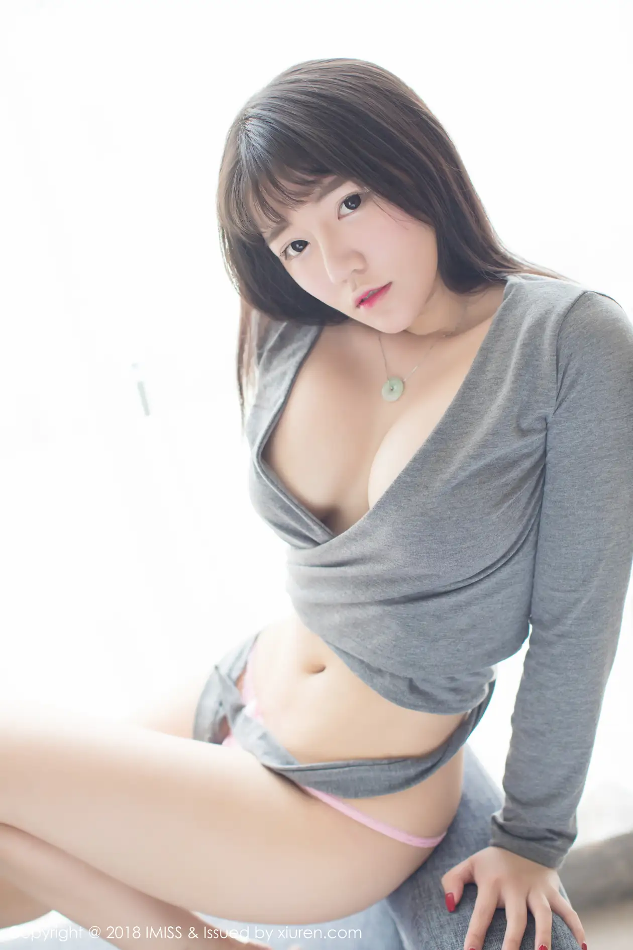 [爱蜜社] 2018.08.22 VOL.280 –美蒂Melody [40P]tGxi