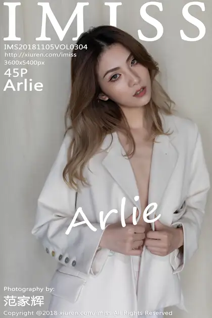 [爱蜜社] 2018.11.05 VOL.304 –Arlie [46P]pMCj