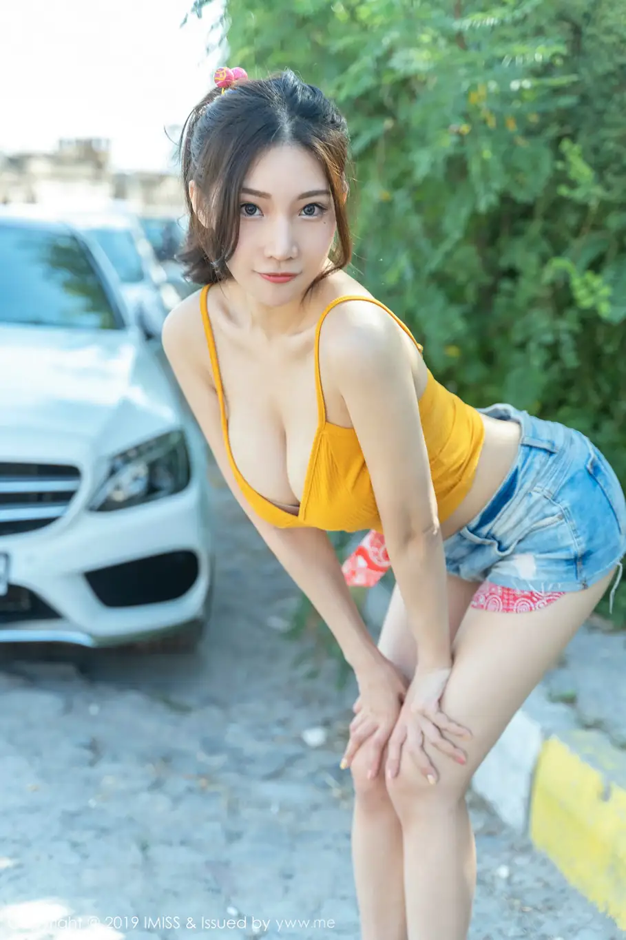 [爱蜜社] 2019.01.10 VOL.319 –小狐狸Kathryn [41P]hPwK